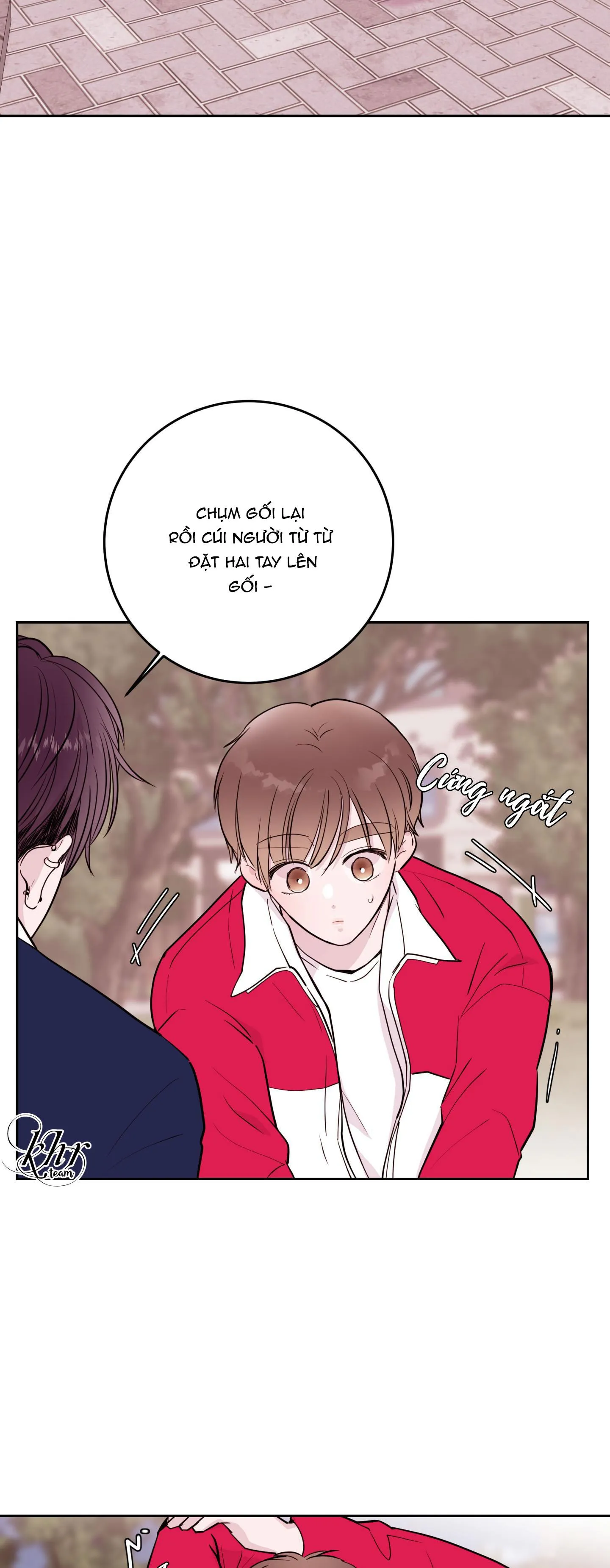 EM TRAI VỢ THẬT NGUY HIỂM Chapter 7 Trang 17