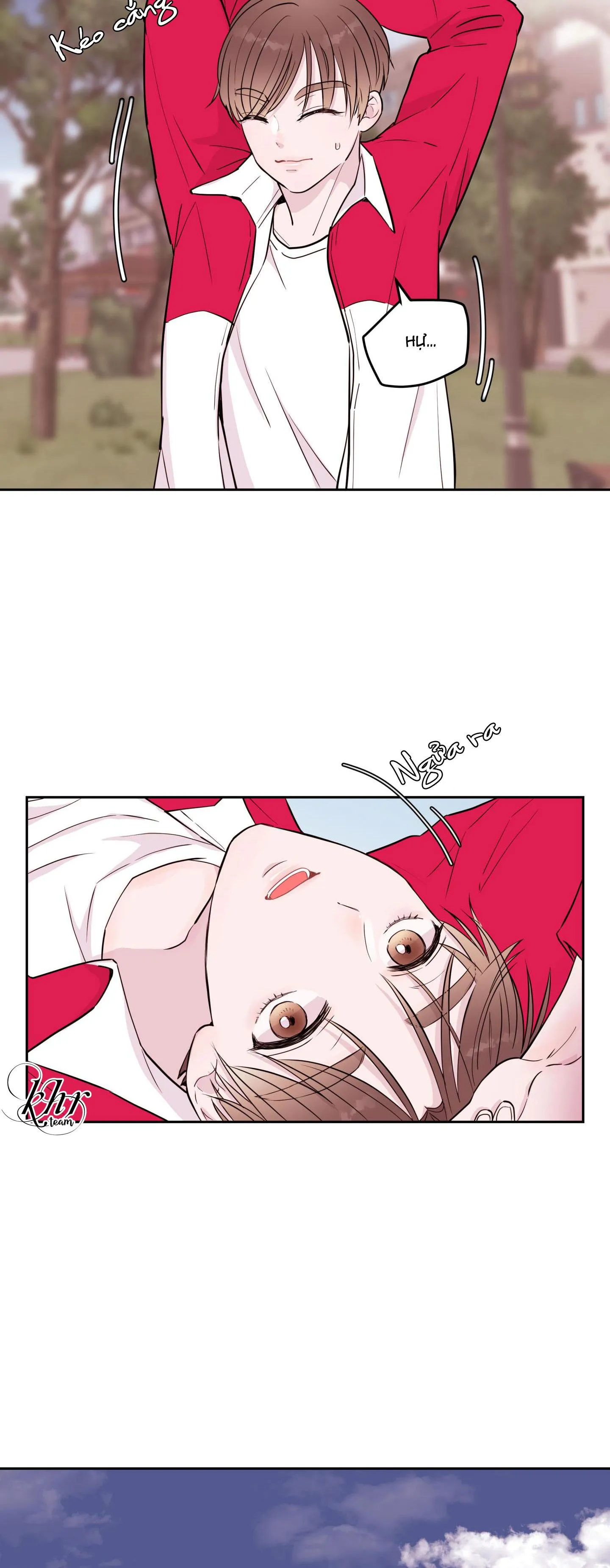 EM TRAI VỢ THẬT NGUY HIỂM Chapter 7 Trang 18