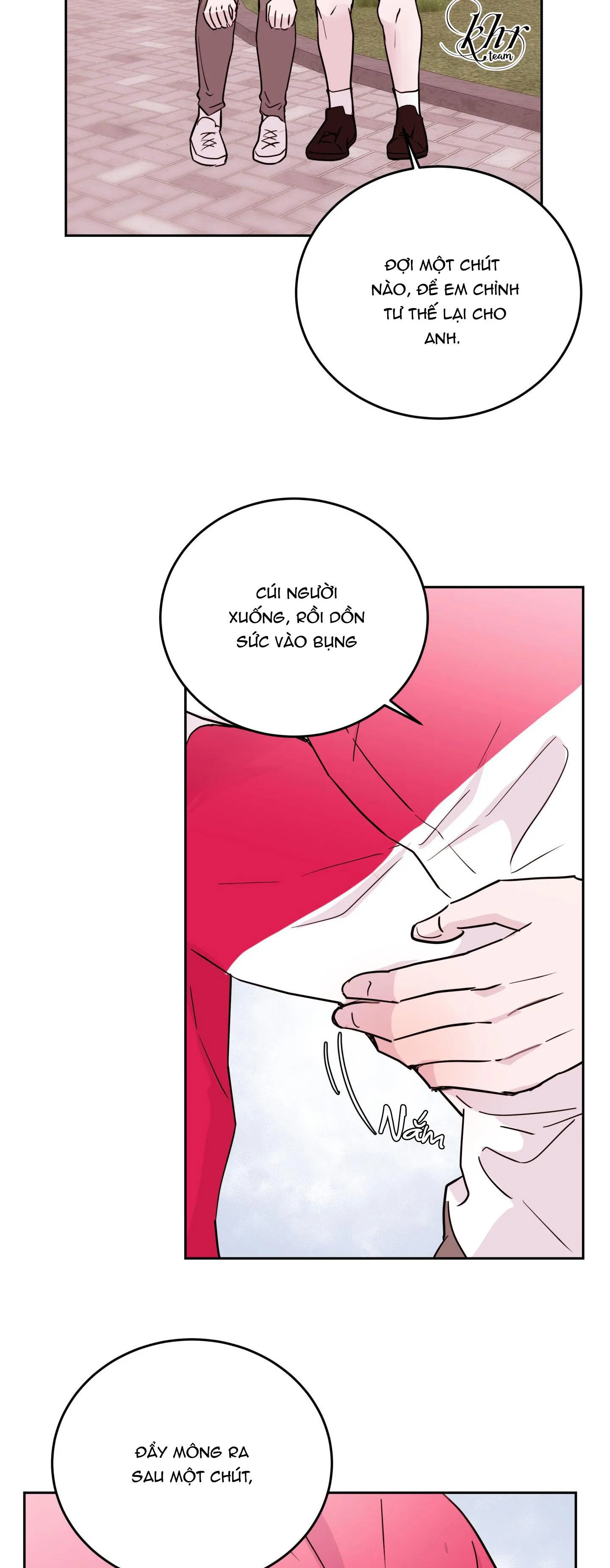 EM TRAI VỢ THẬT NGUY HIỂM Chapter 7 Trang 20