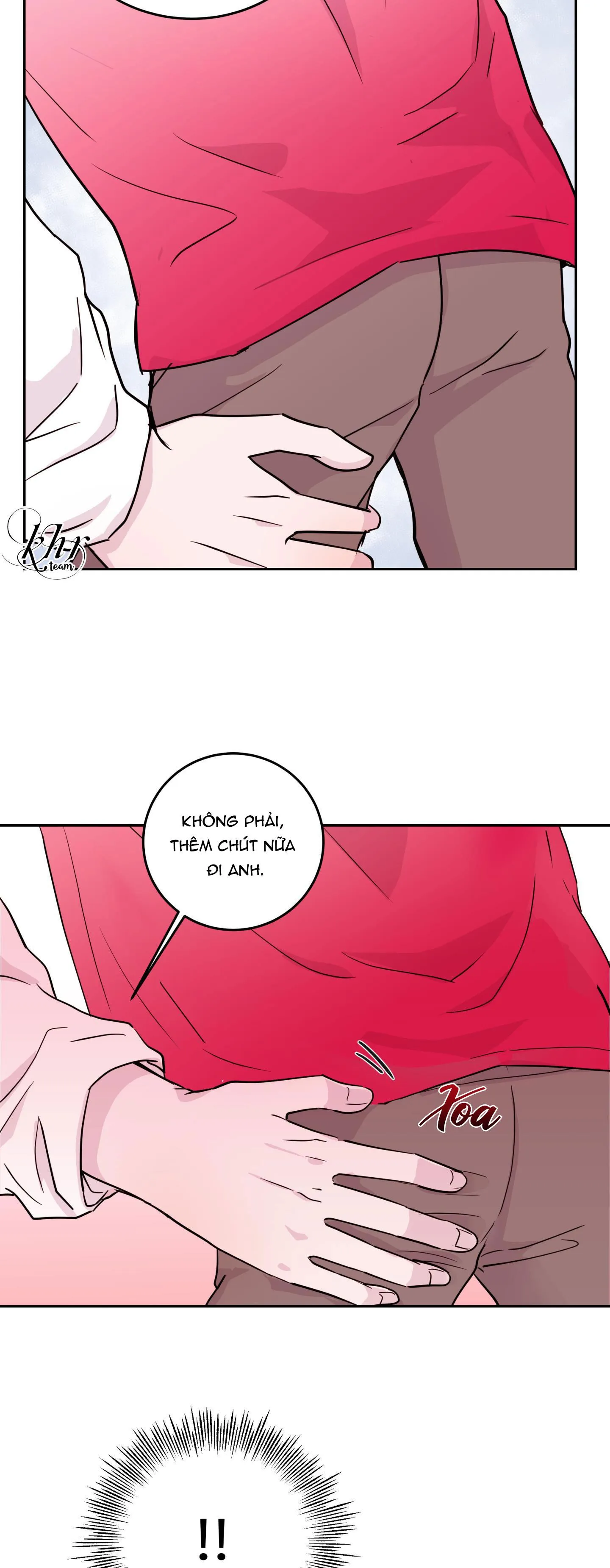 EM TRAI VỢ THẬT NGUY HIỂM Chapter 7 Trang 21