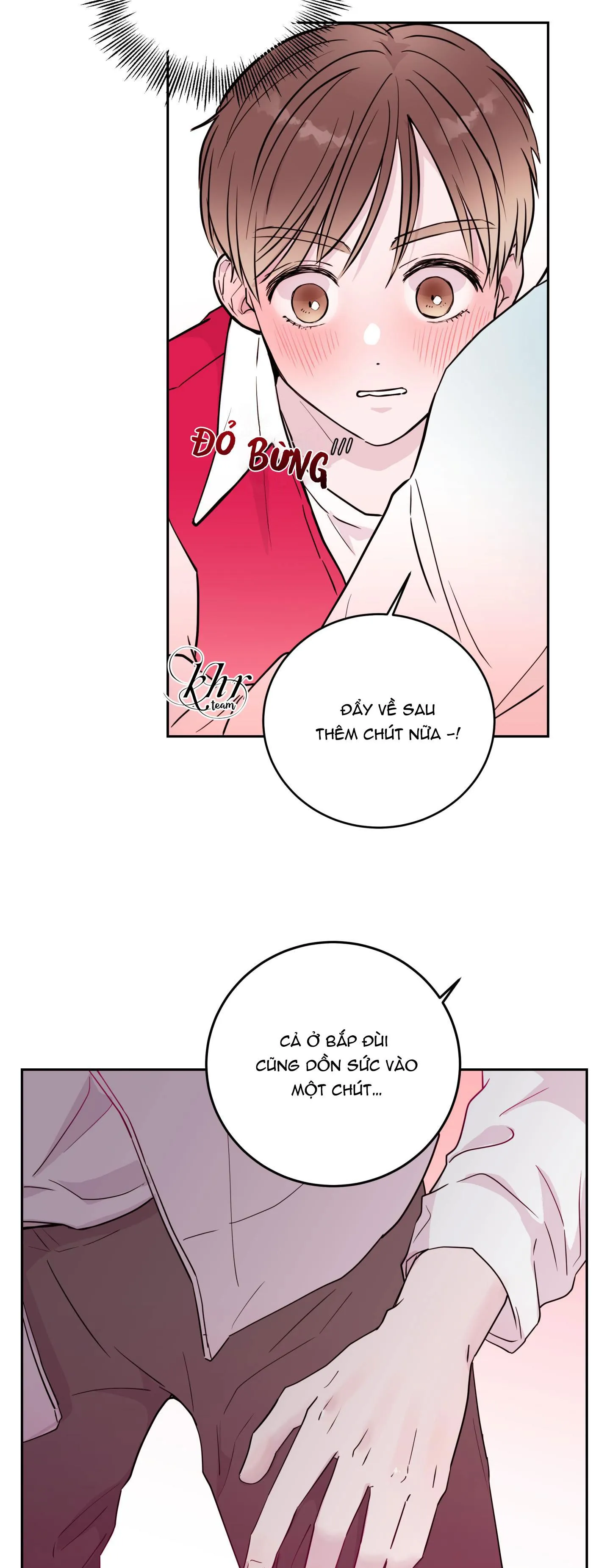 EM TRAI VỢ THẬT NGUY HIỂM Chapter 7 Trang 22