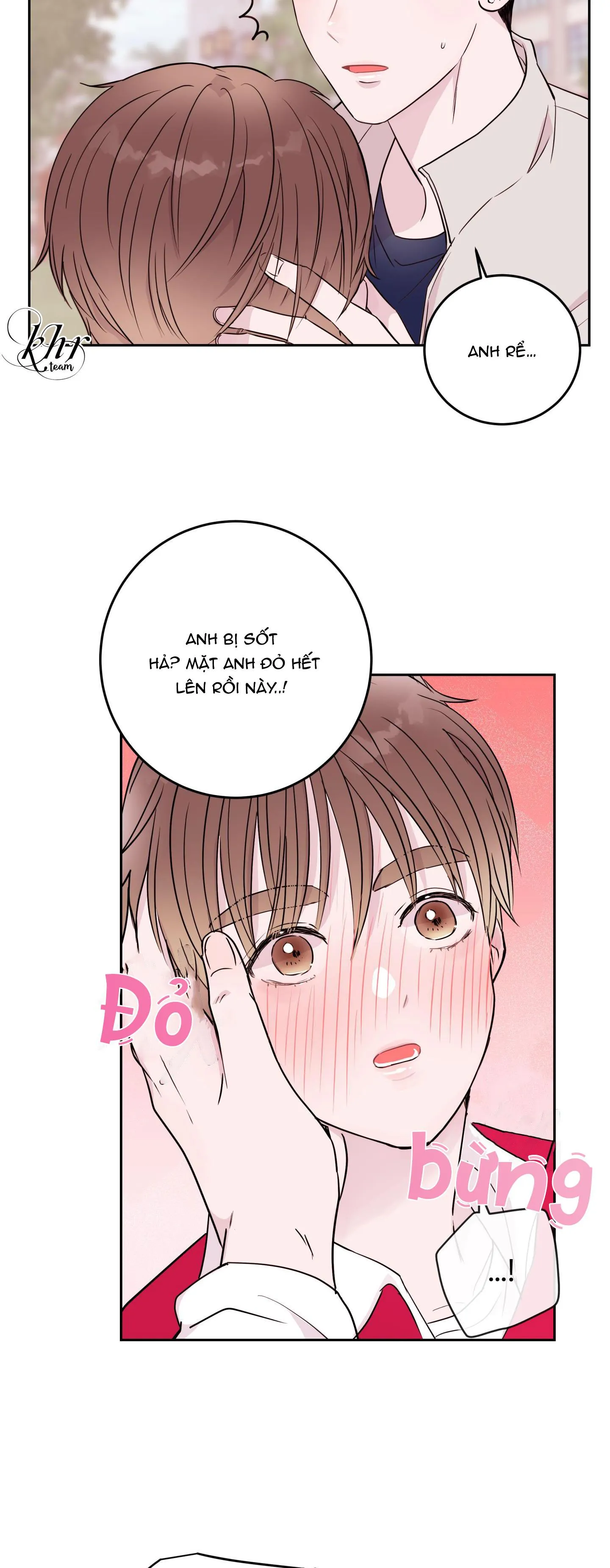 EM TRAI VỢ THẬT NGUY HIỂM Chapter 7 Trang 24