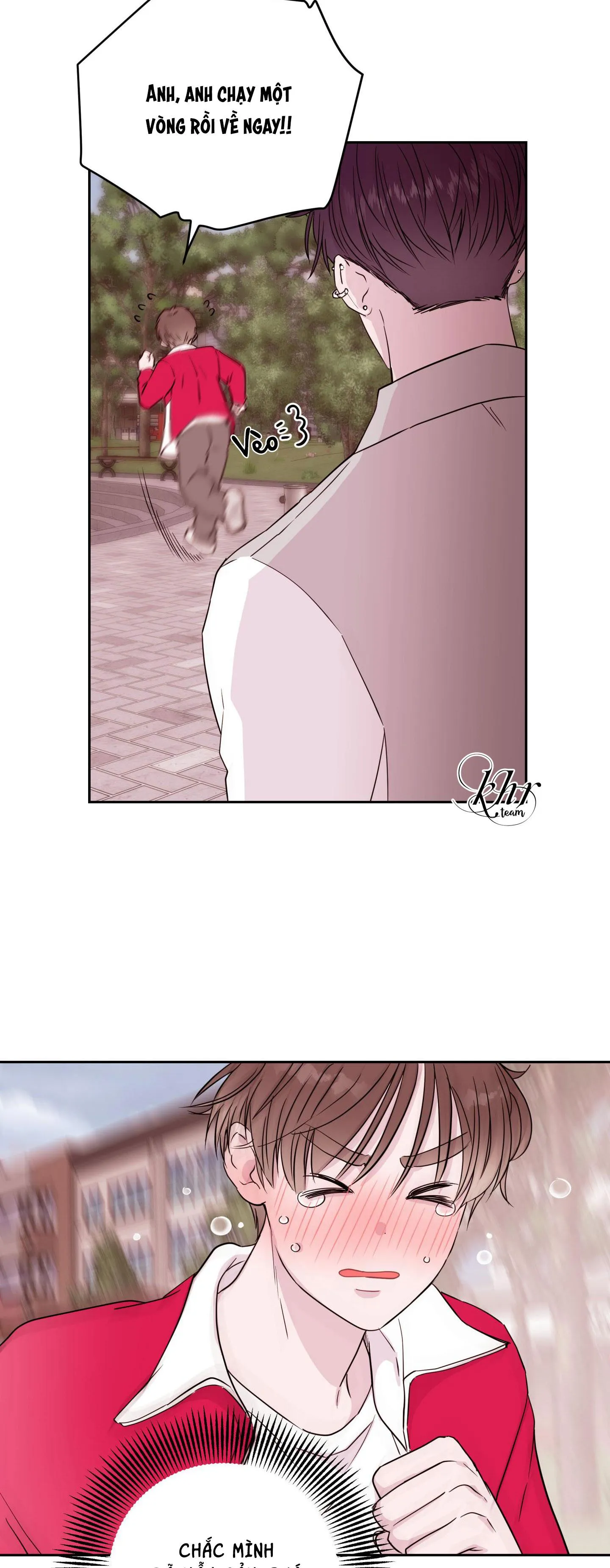 EM TRAI VỢ THẬT NGUY HIỂM Chapter 7 Trang 25