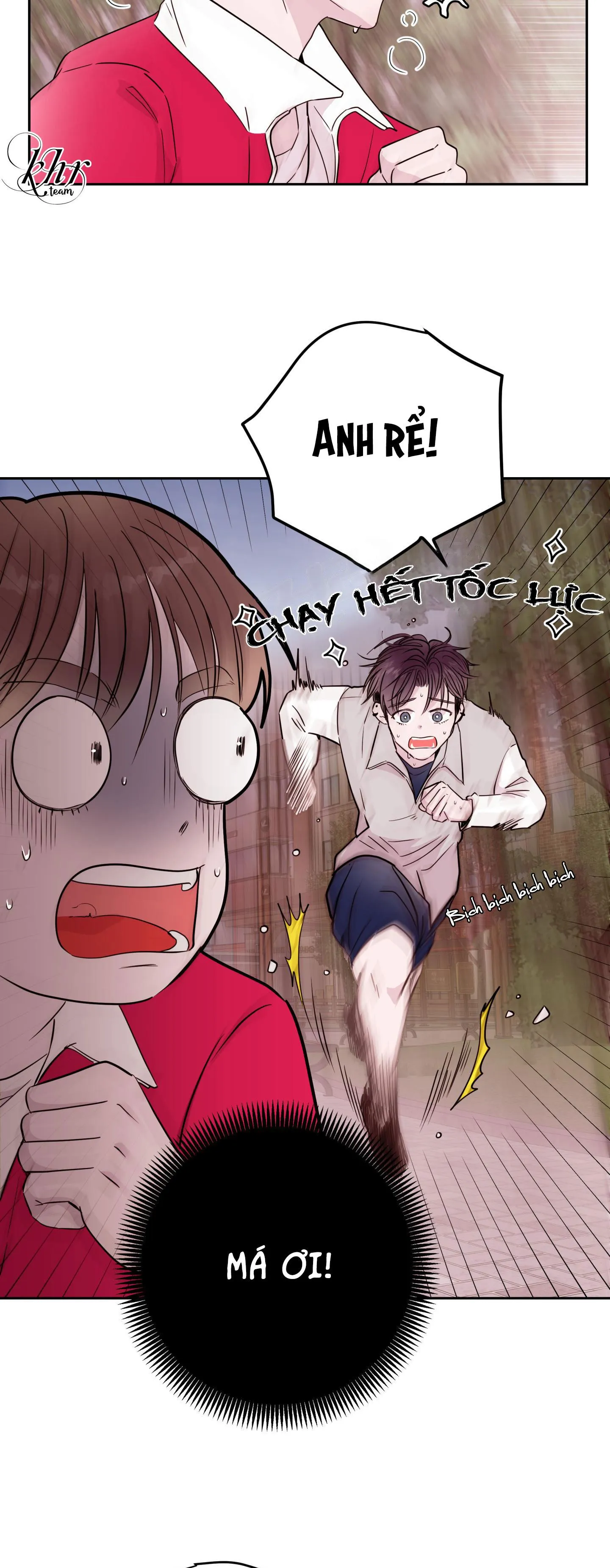 EM TRAI VỢ THẬT NGUY HIỂM Chapter 7 Trang 27