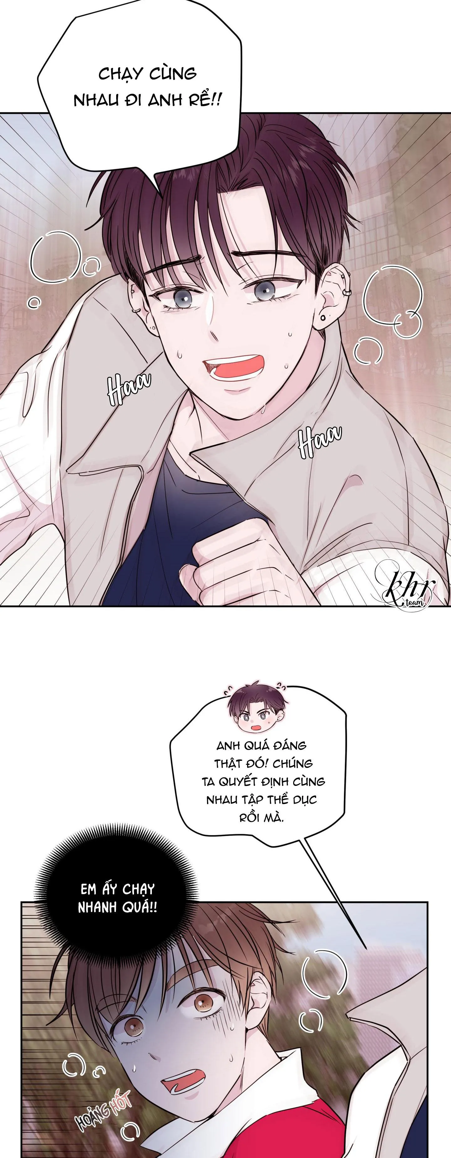 EM TRAI VỢ THẬT NGUY HIỂM Chapter 7 Trang 28