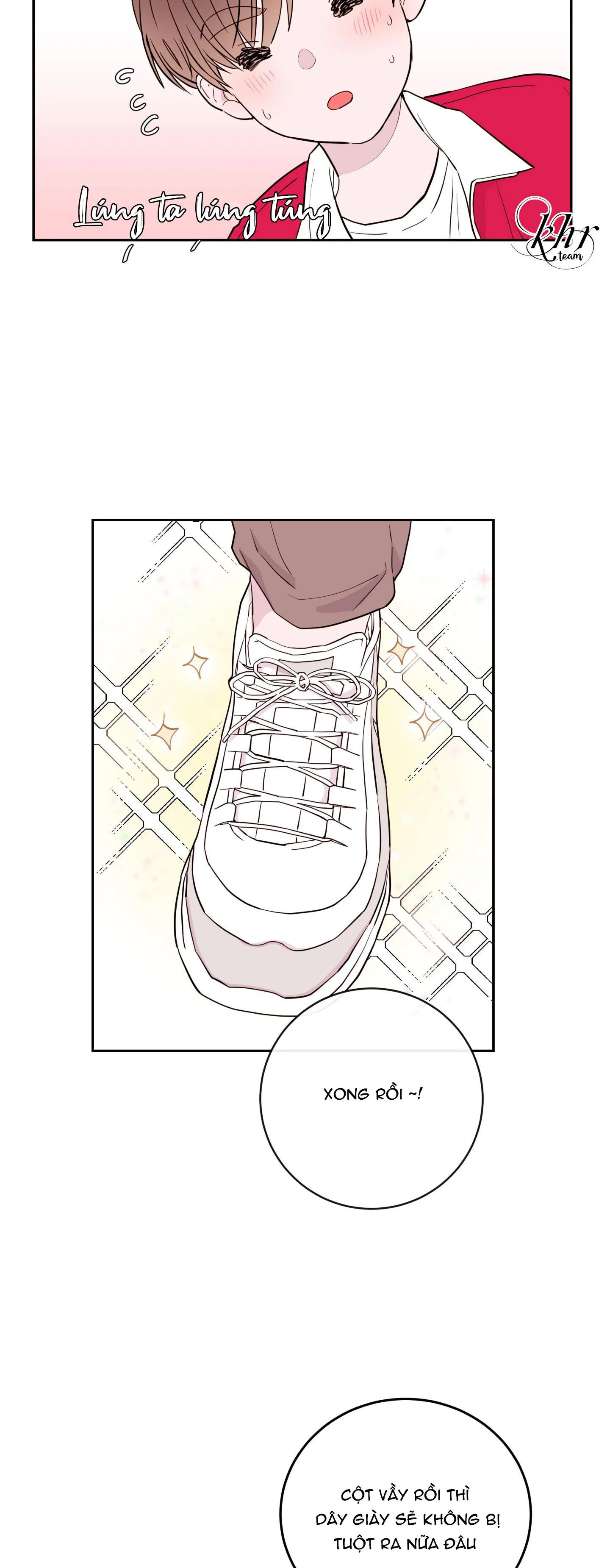 EM TRAI VỢ THẬT NGUY HIỂM Chapter 7 Trang 31