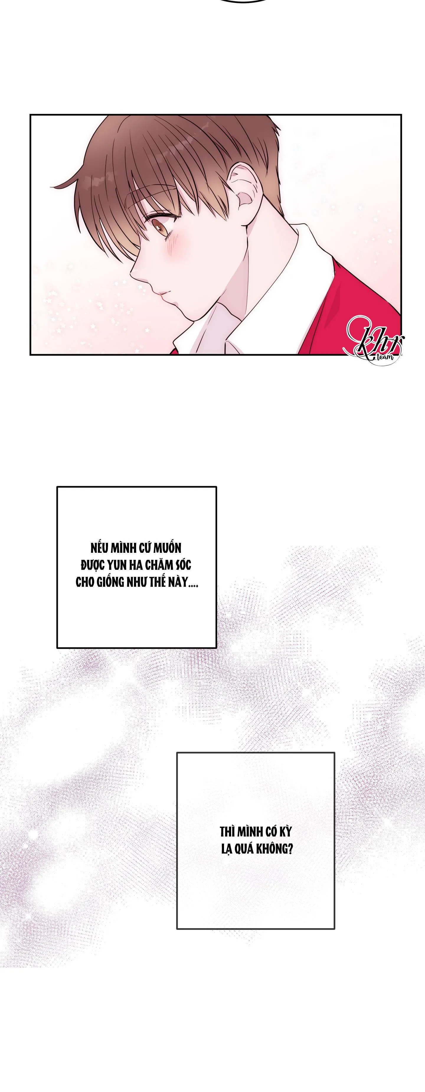 EM TRAI VỢ THẬT NGUY HIỂM Chapter 7 Trang 34