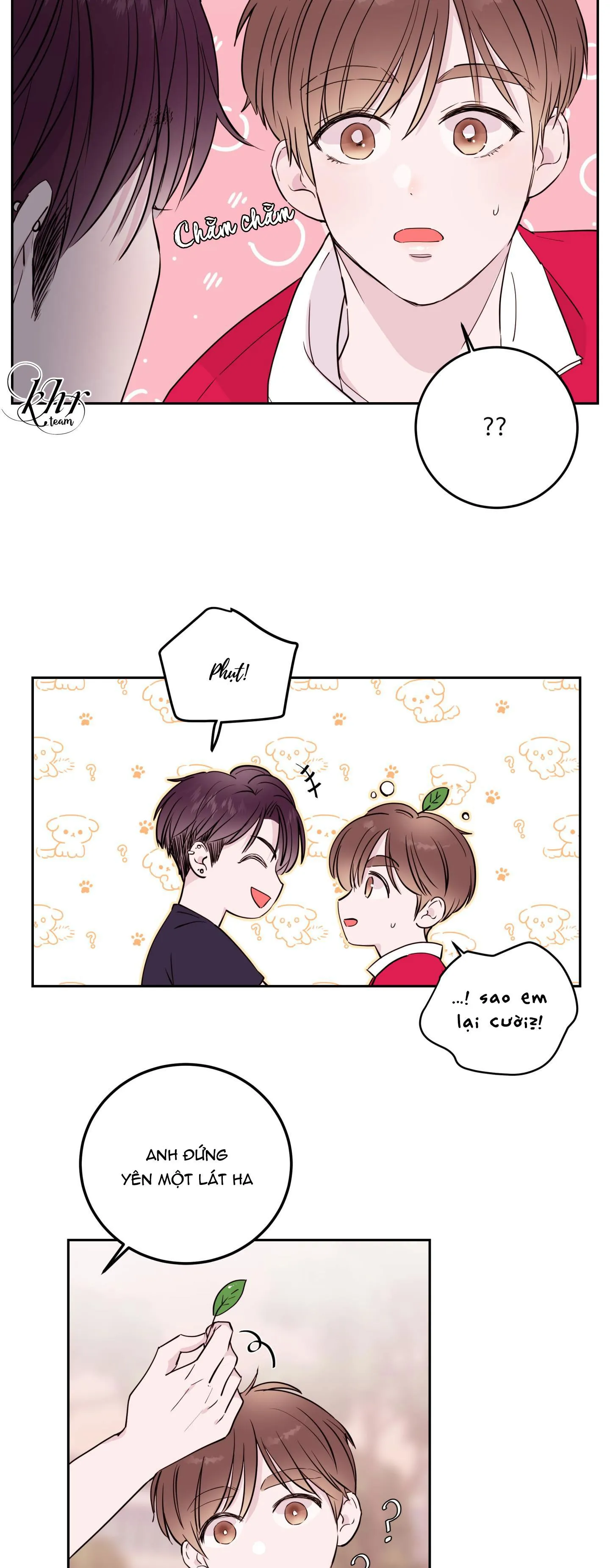 EM TRAI VỢ THẬT NGUY HIỂM Chapter 7 Trang 37