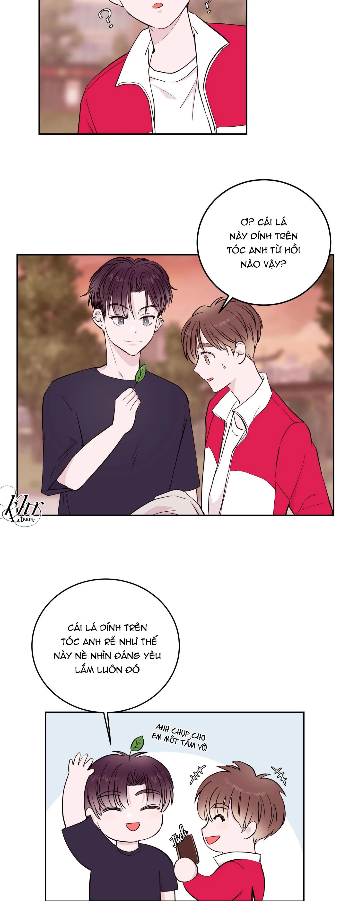 EM TRAI VỢ THẬT NGUY HIỂM Chapter 7 Trang 38