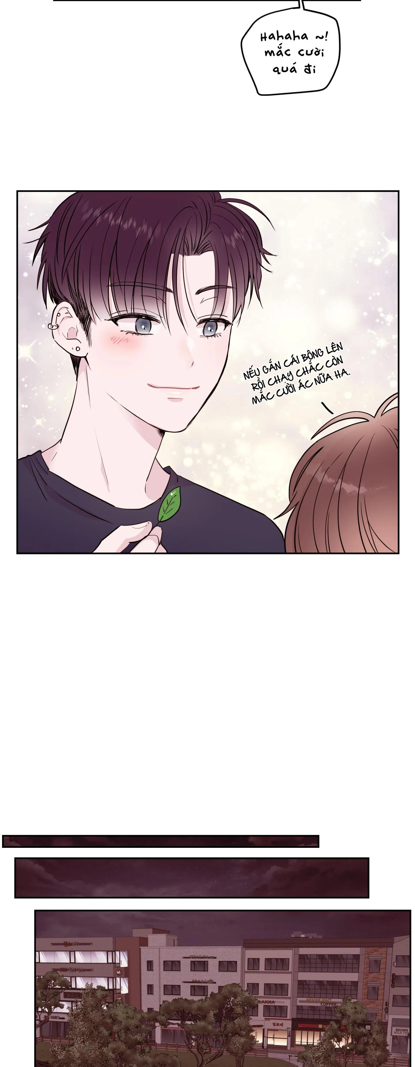 EM TRAI VỢ THẬT NGUY HIỂM Chapter 7 Trang 39