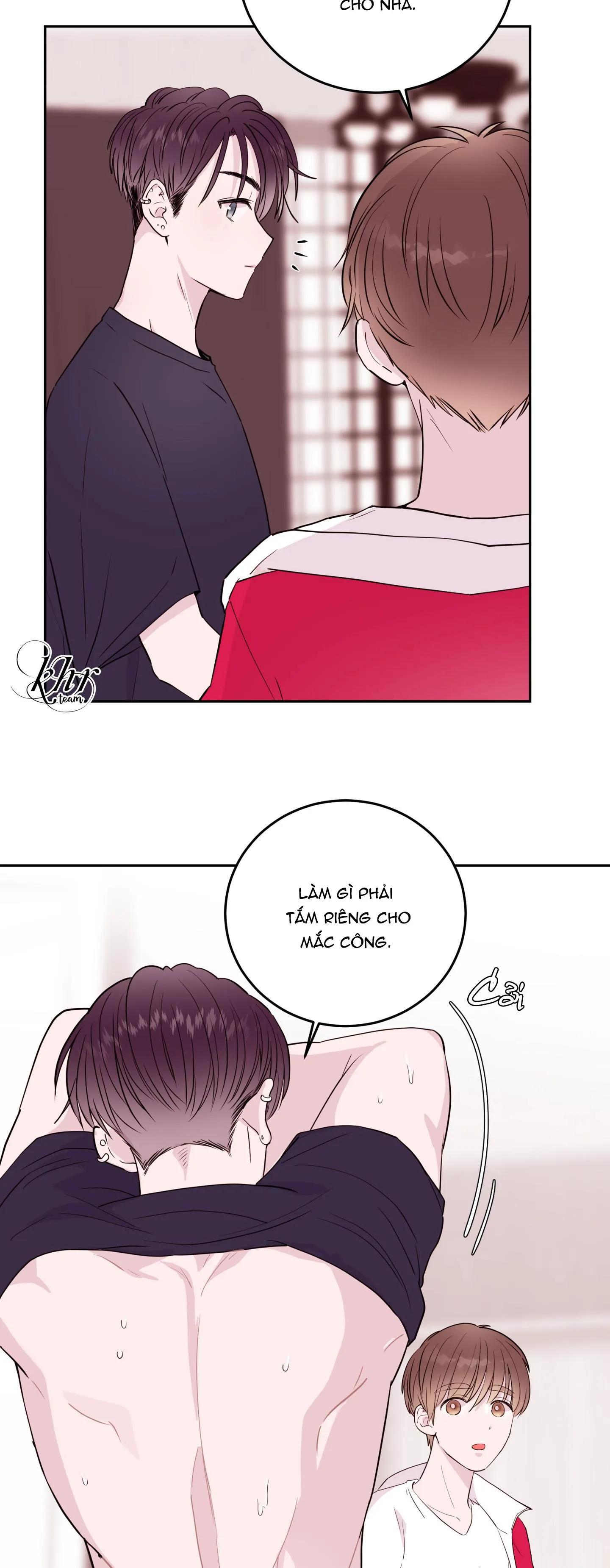 EM TRAI VỢ THẬT NGUY HIỂM Chapter 7 Trang 41