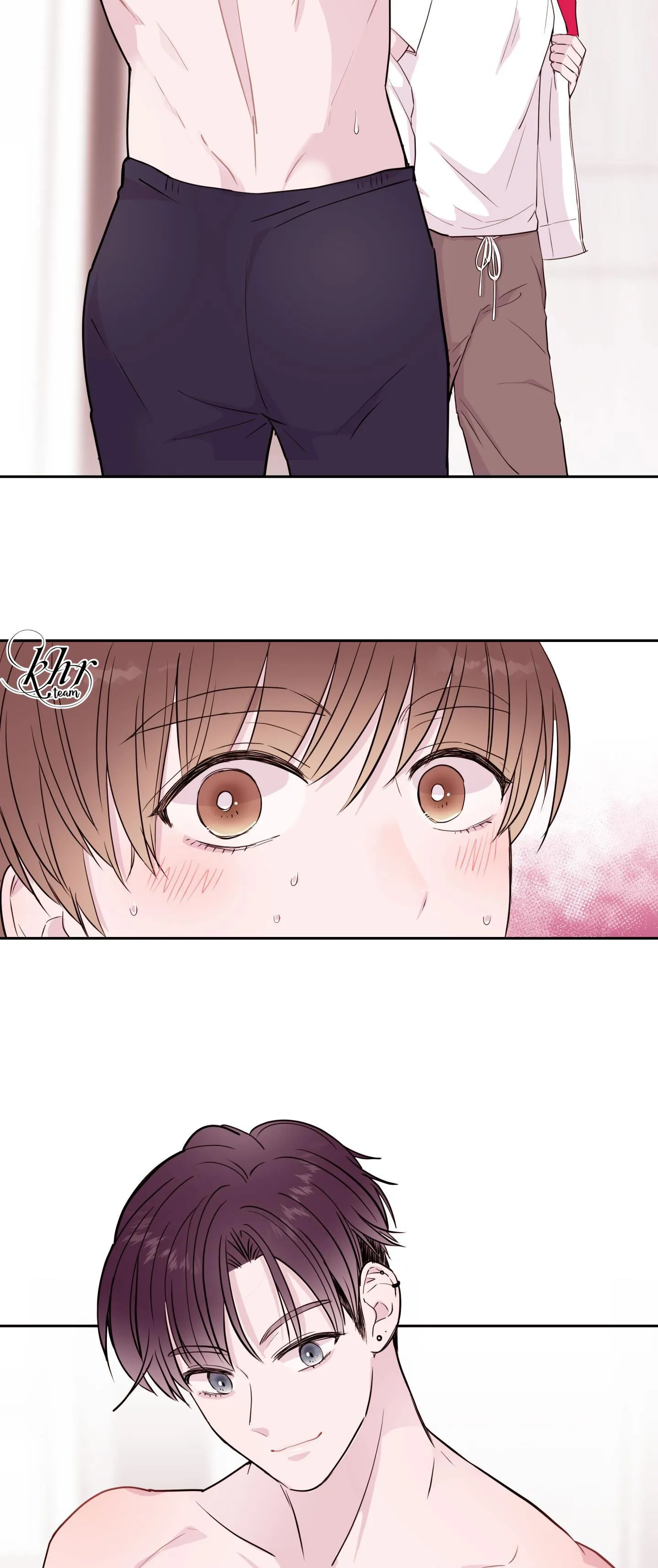 EM TRAI VỢ THẬT NGUY HIỂM Chapter 7 Trang 42