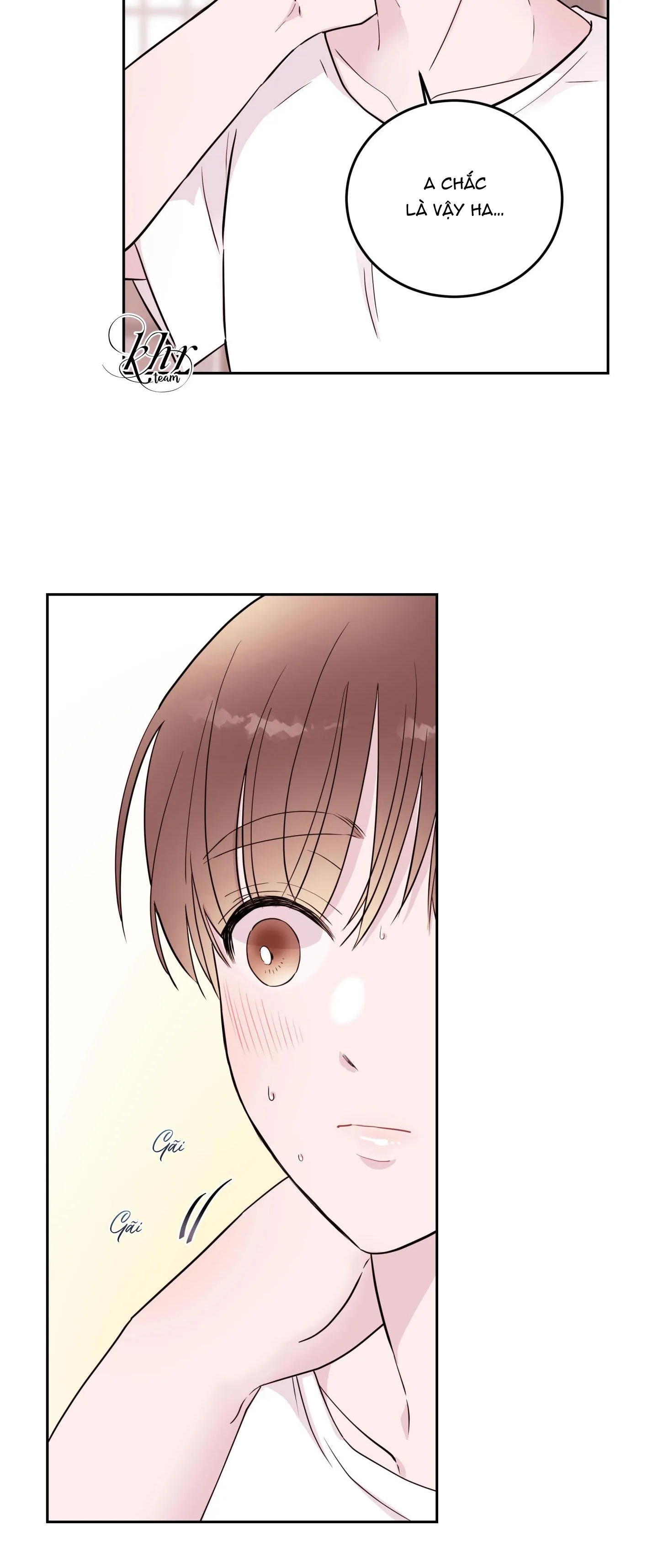 EM TRAI VỢ THẬT NGUY HIỂM Chapter 7 Trang 44