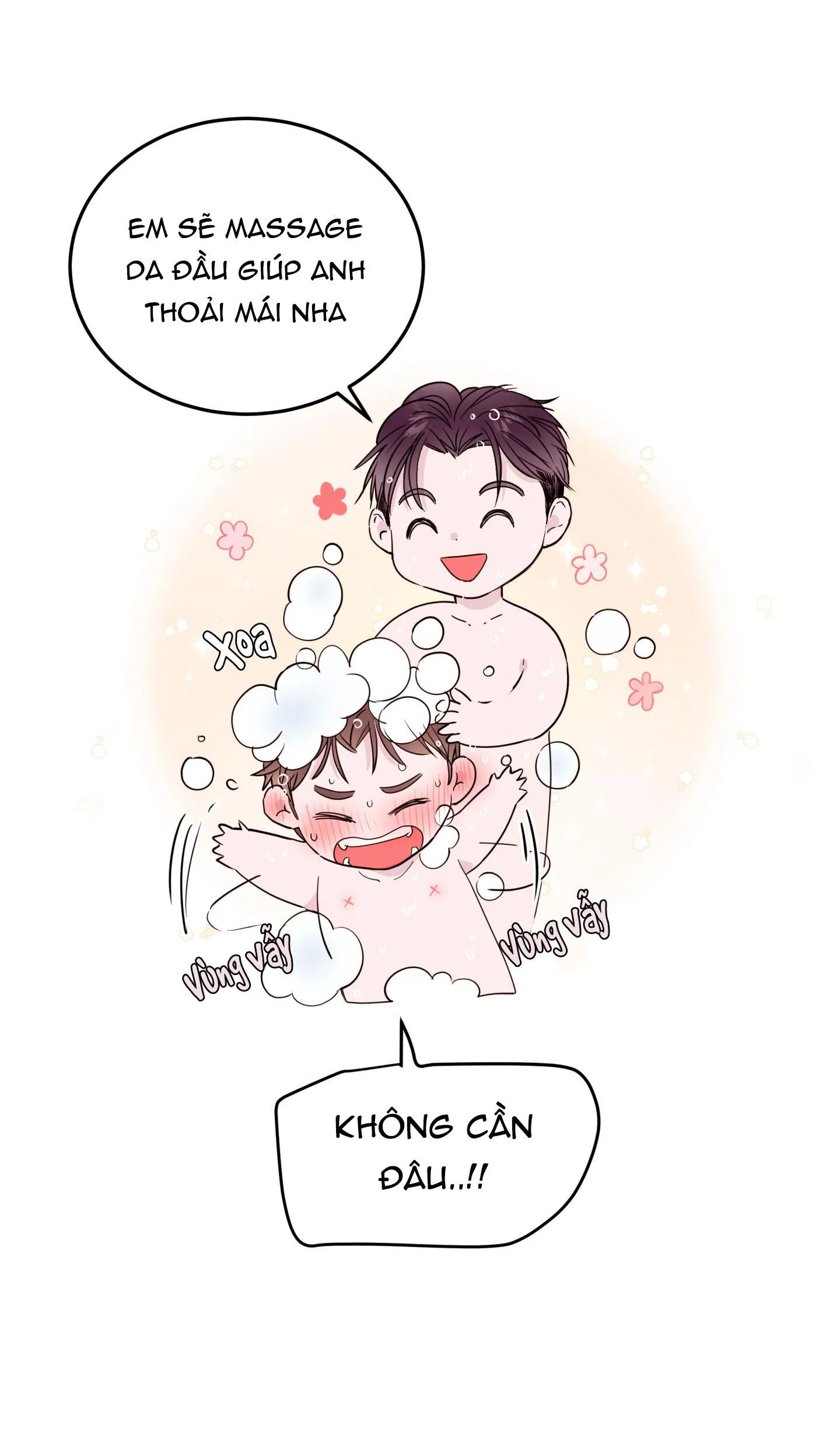 EM TRAI VỢ THẬT NGUY HIỂM Chapter 8 Trang 14