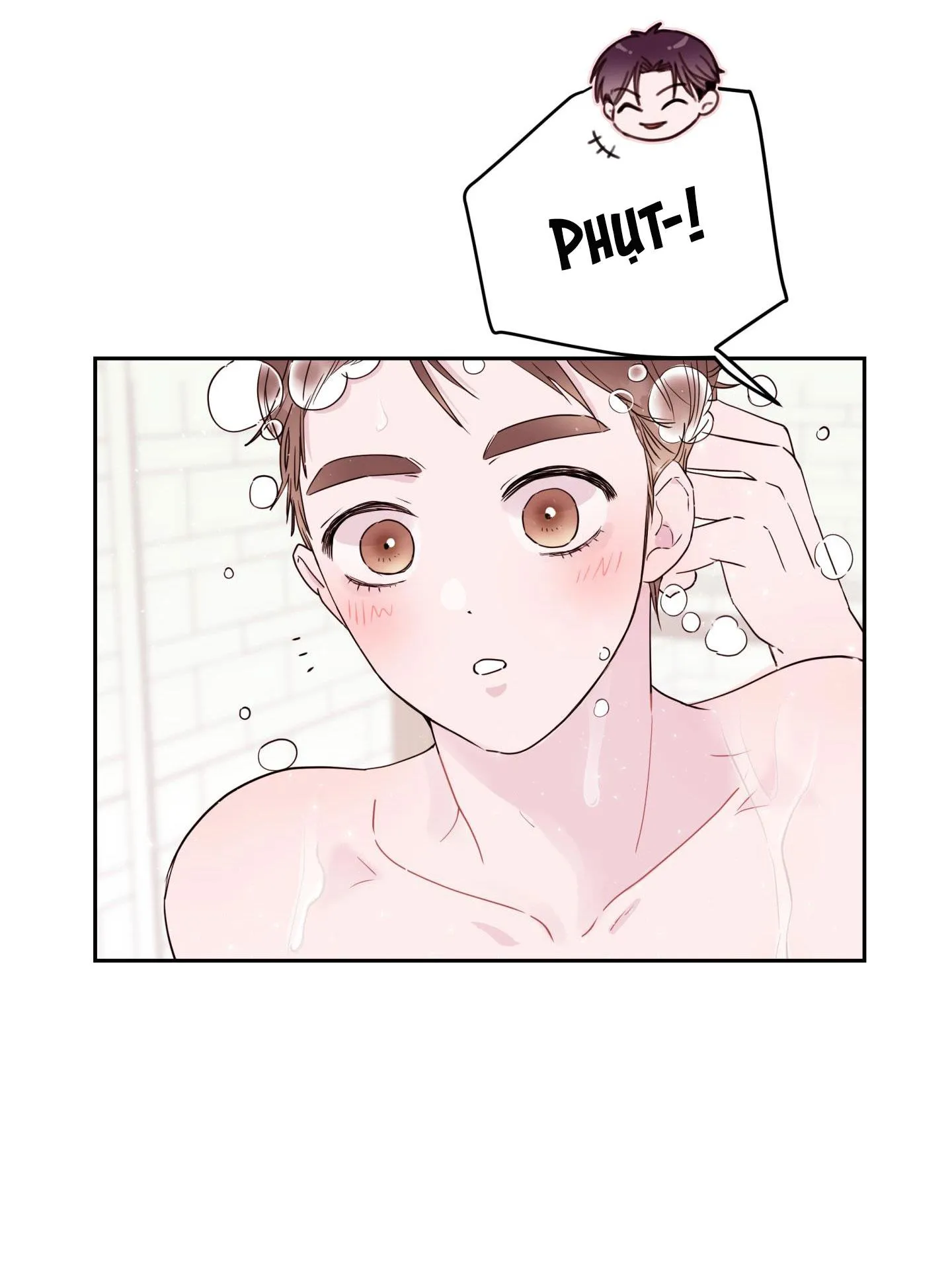 EM TRAI VỢ THẬT NGUY HIỂM Chapter 8 Trang 17