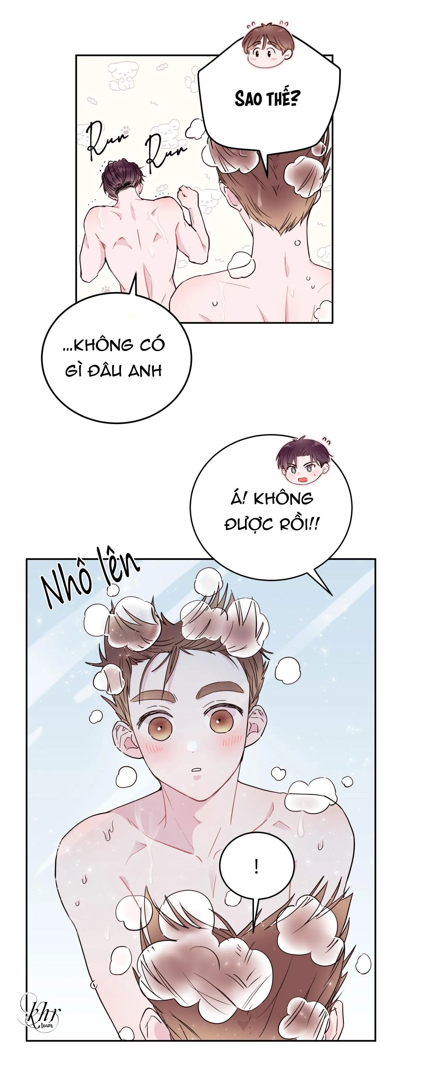 EM TRAI VỢ THẬT NGUY HIỂM Chapter 8 Trang 18