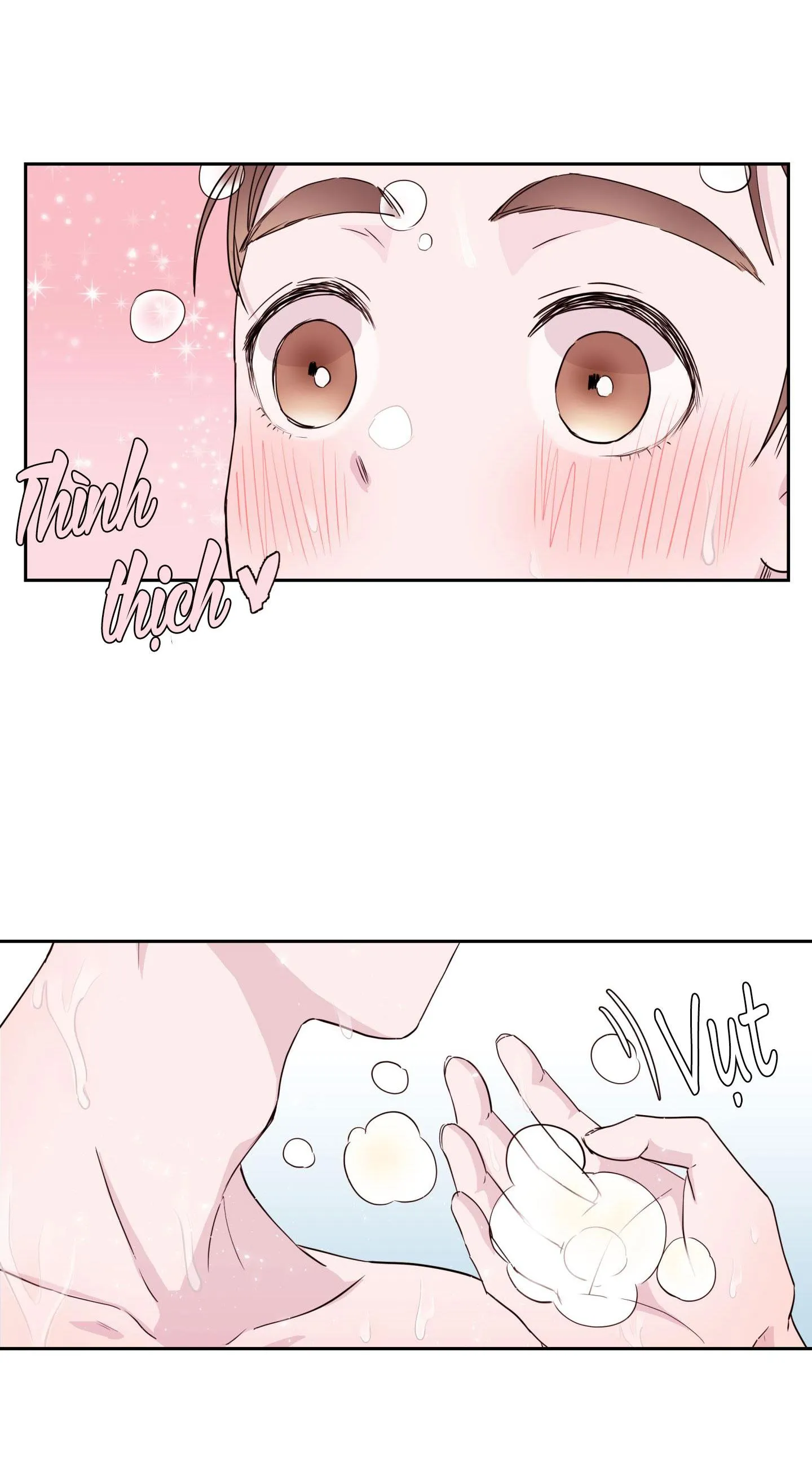 EM TRAI VỢ THẬT NGUY HIỂM Chapter 8 Trang 28