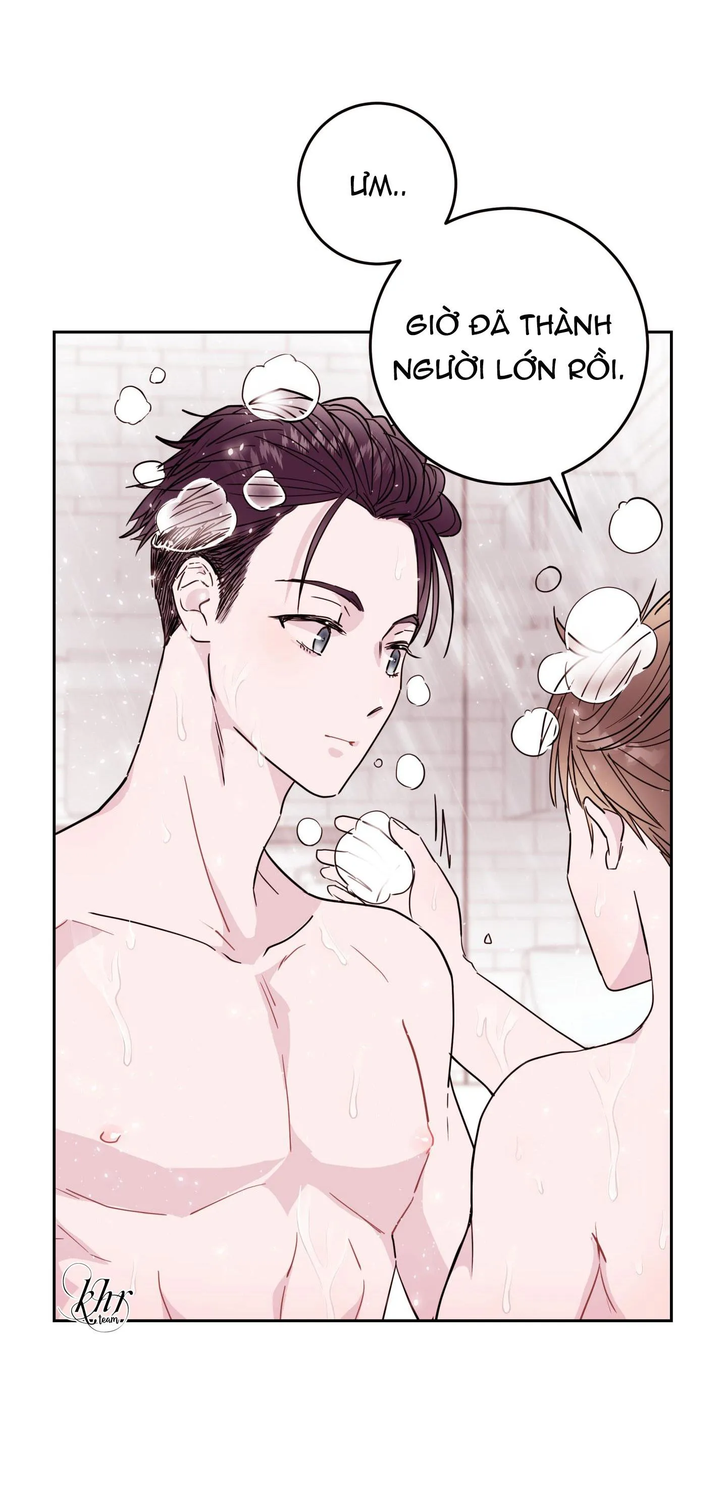 EM TRAI VỢ THẬT NGUY HIỂM Chapter 8 Trang 29