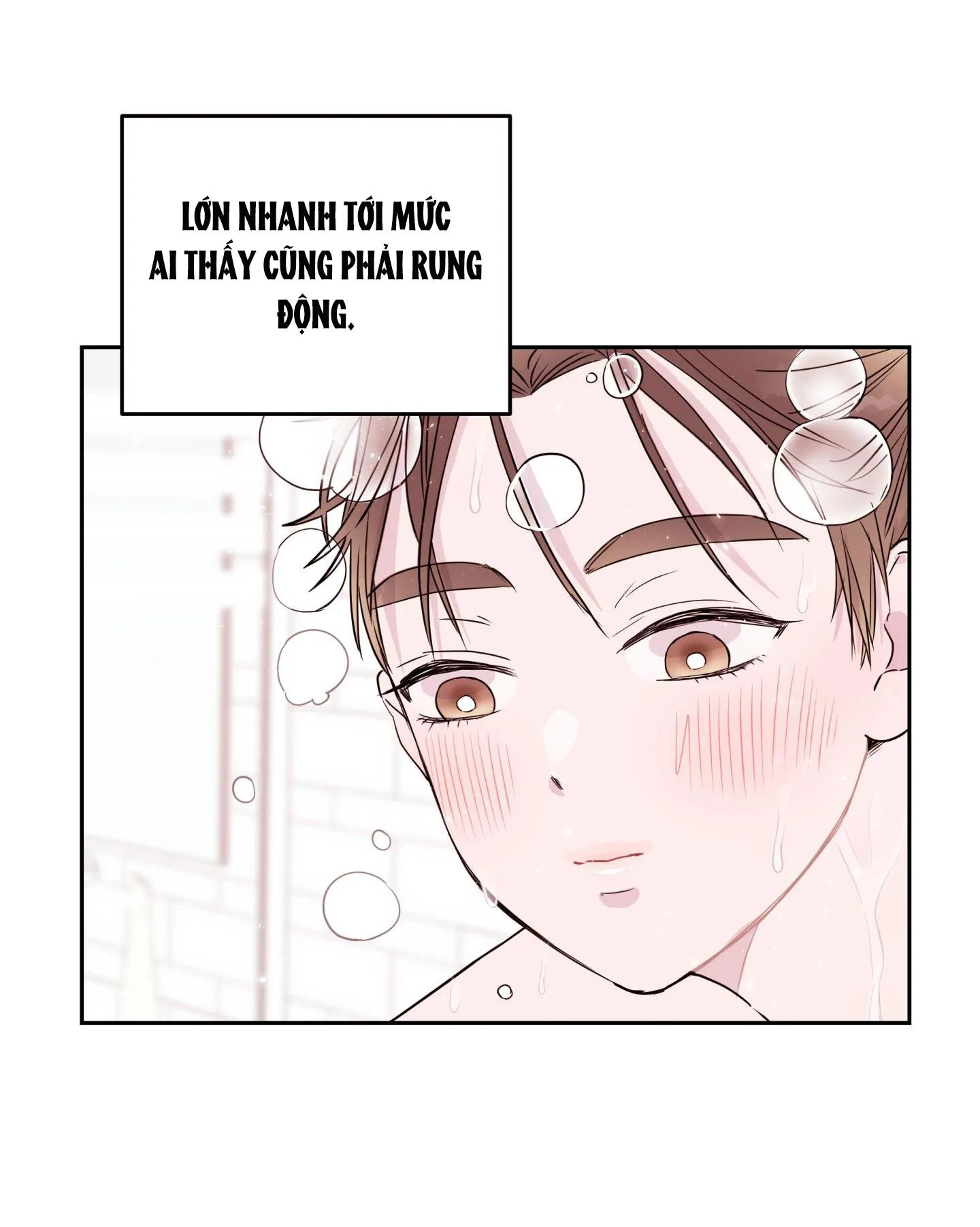 EM TRAI VỢ THẬT NGUY HIỂM Chapter 8 Trang 30