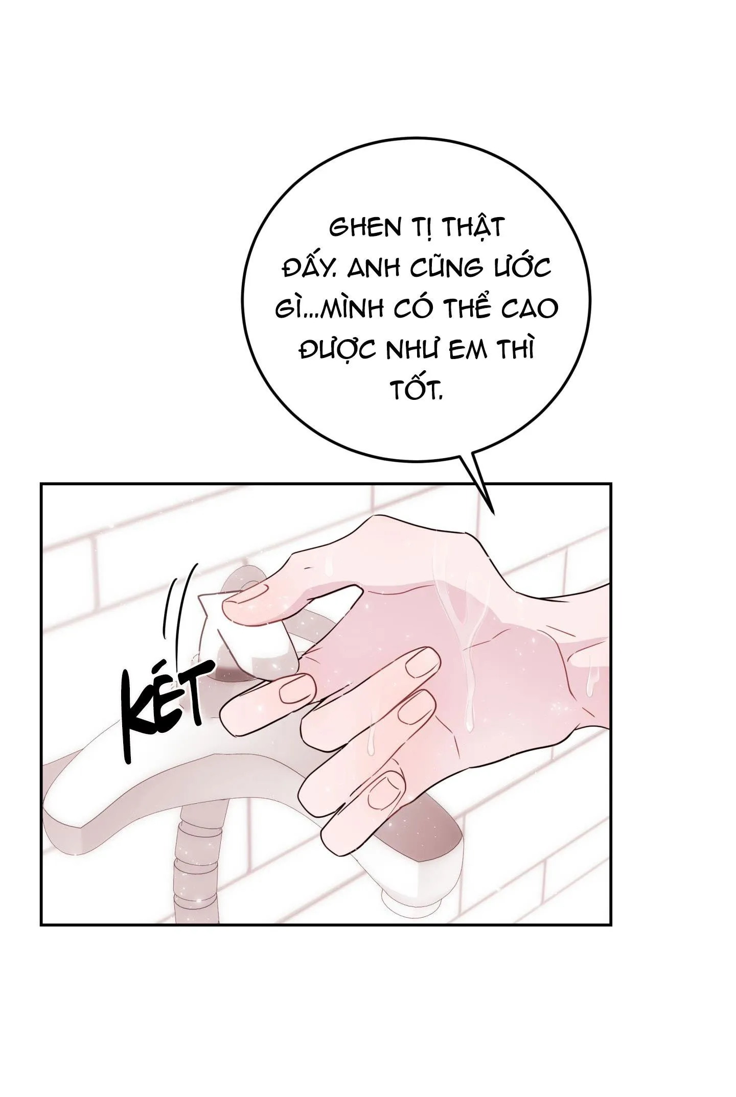 EM TRAI VỢ THẬT NGUY HIỂM Chapter 8 Trang 31