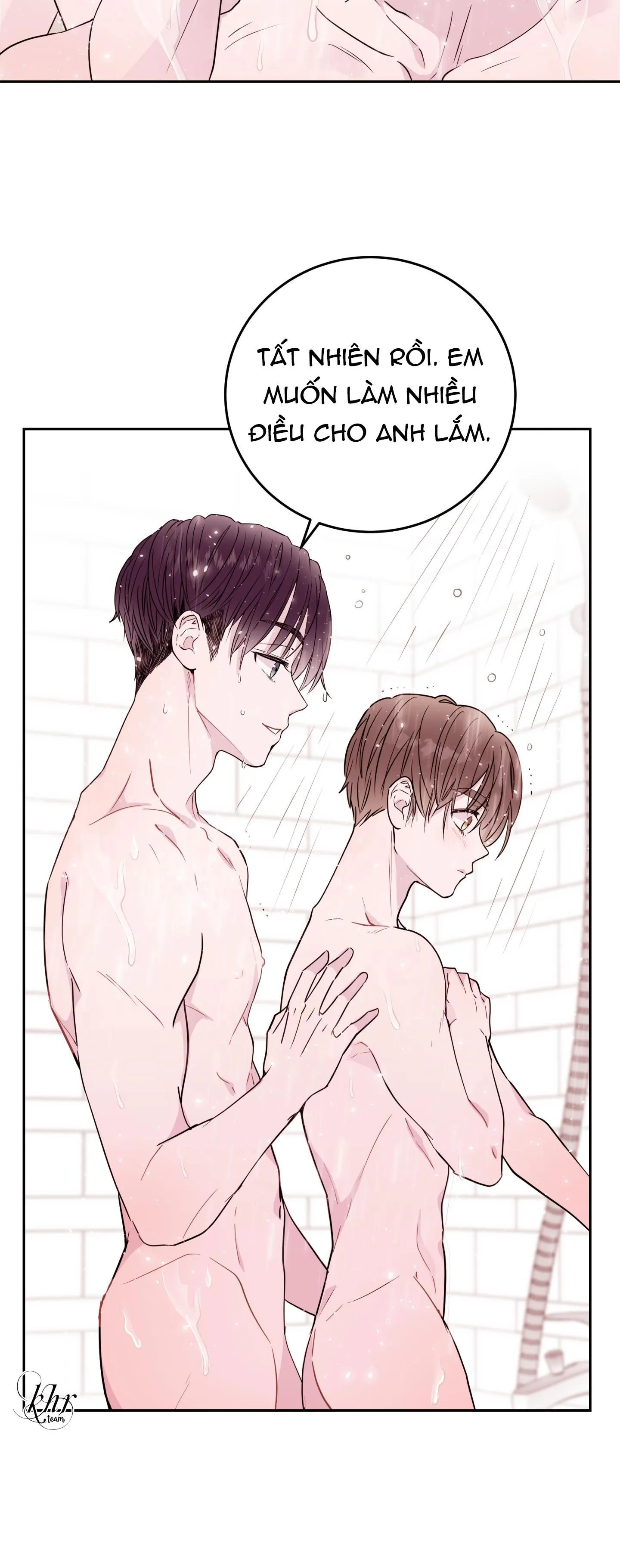 EM TRAI VỢ THẬT NGUY HIỂM Chapter 8 Trang 35