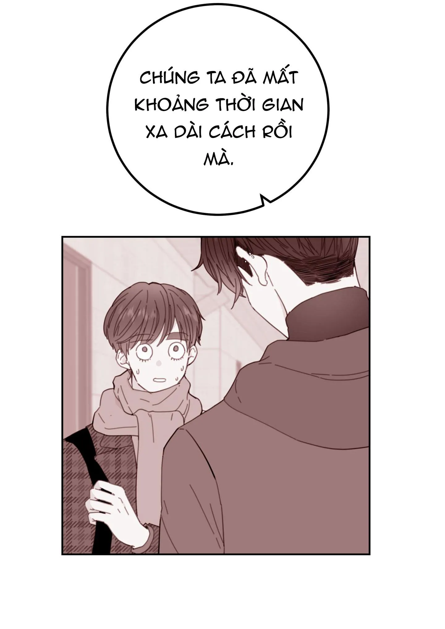 EM TRAI VỢ THẬT NGUY HIỂM Chapter 8 Trang 36