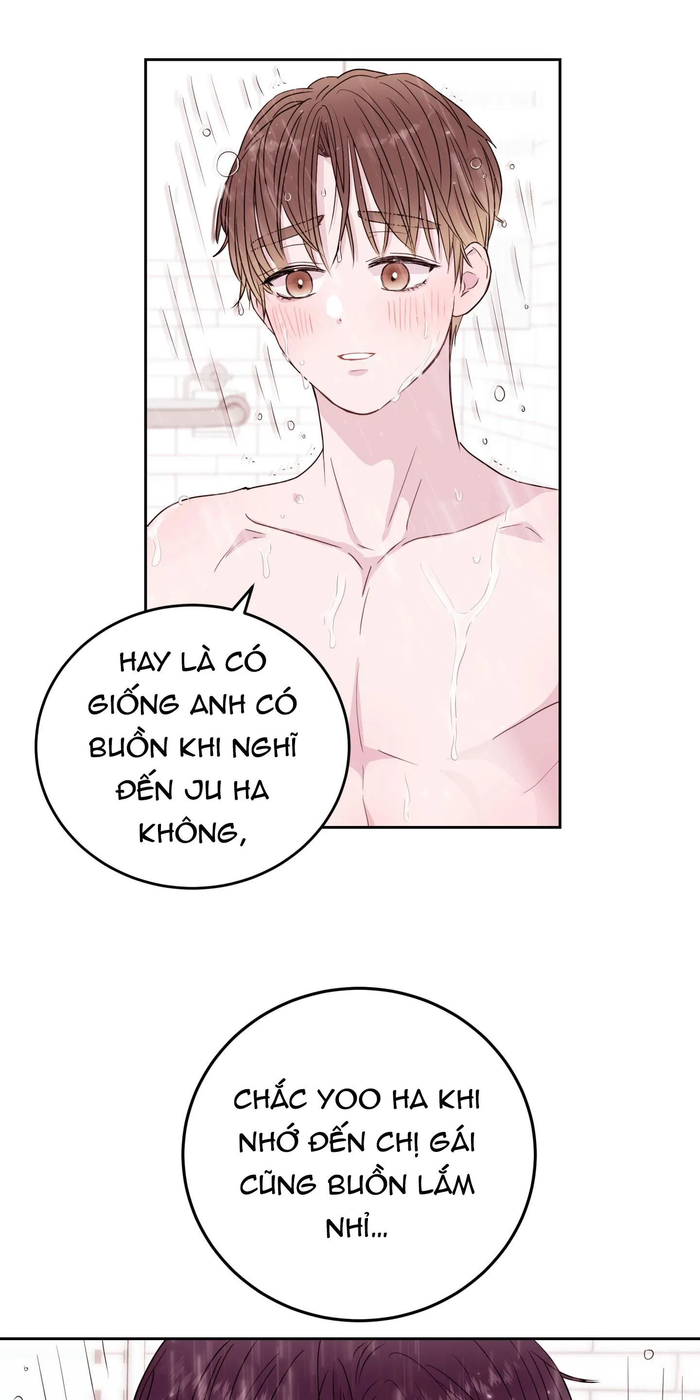 EM TRAI VỢ THẬT NGUY HIỂM Chapter 8 Trang 41