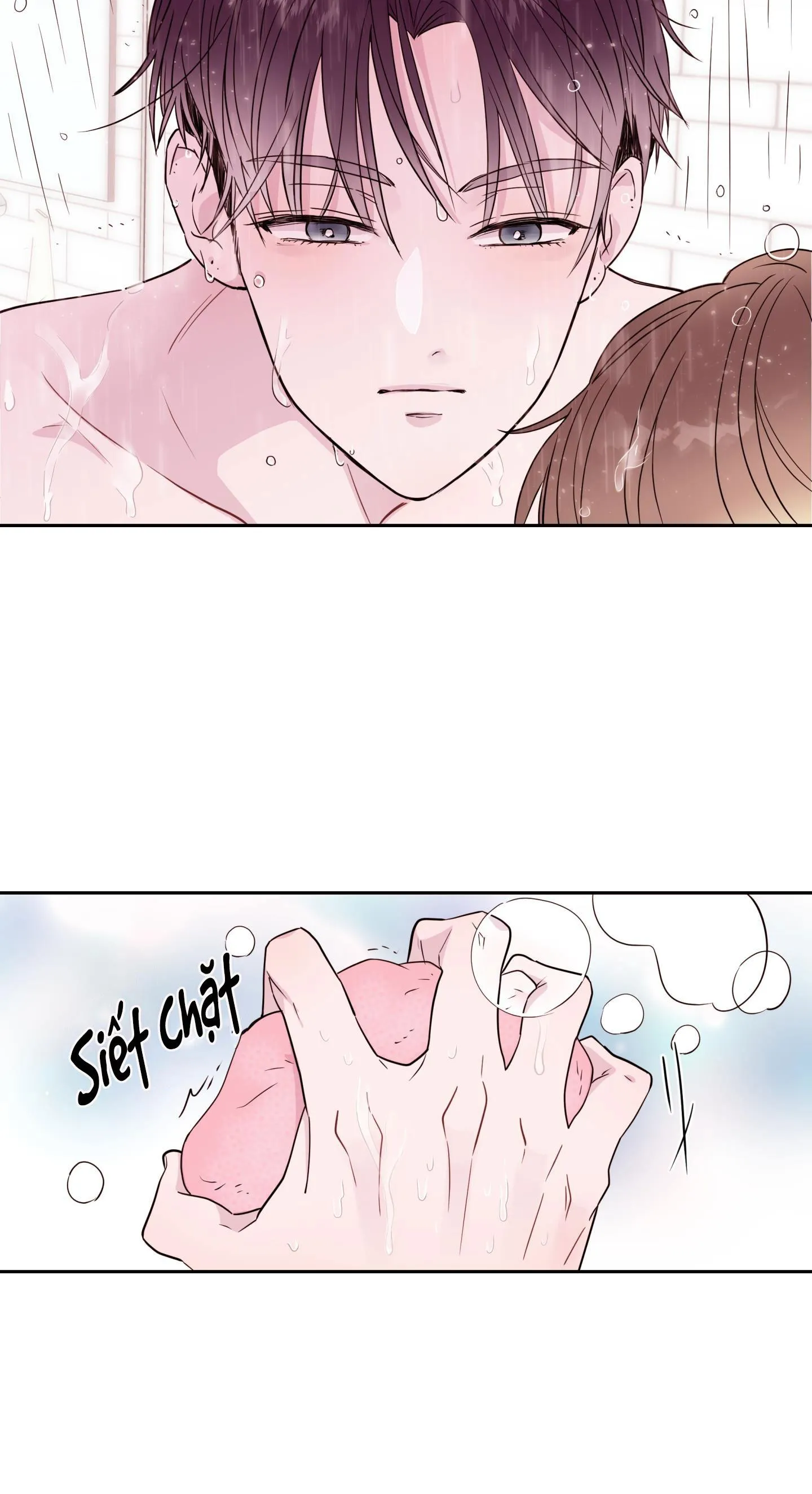 EM TRAI VỢ THẬT NGUY HIỂM Chapter 8 Trang 42