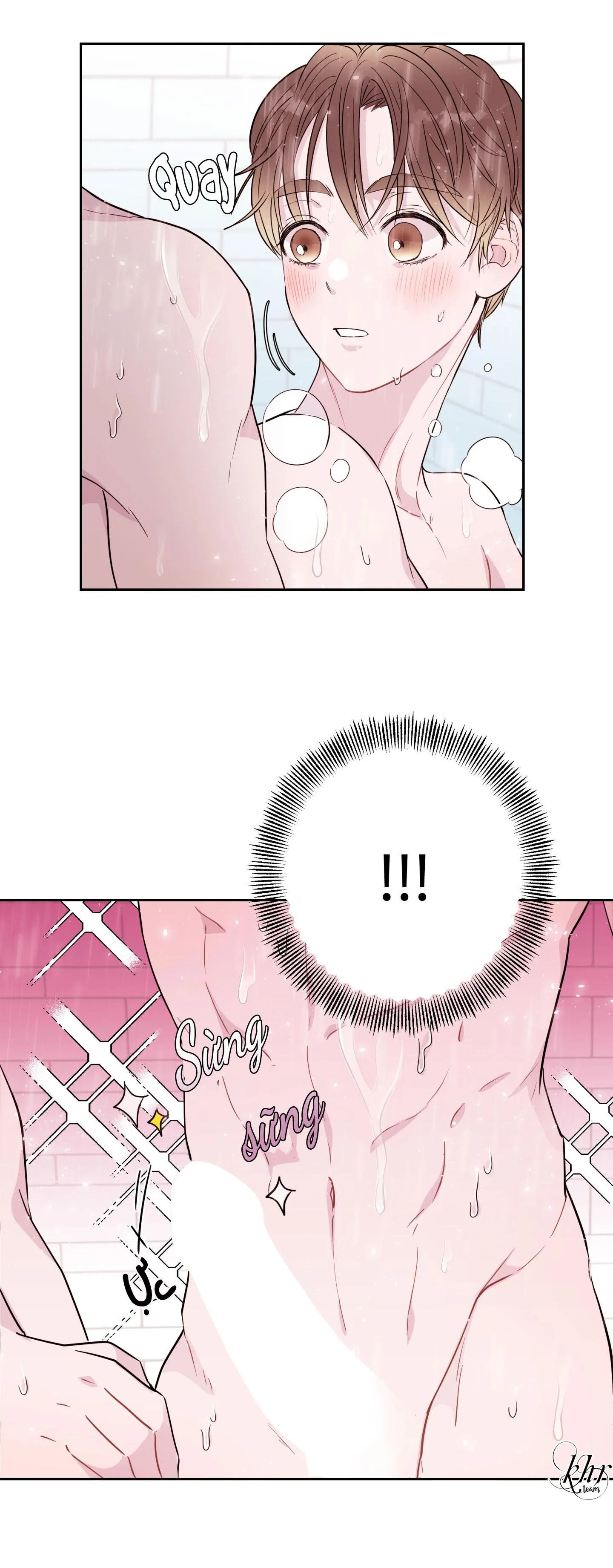 EM TRAI VỢ THẬT NGUY HIỂM Chapter 8 Trang 46