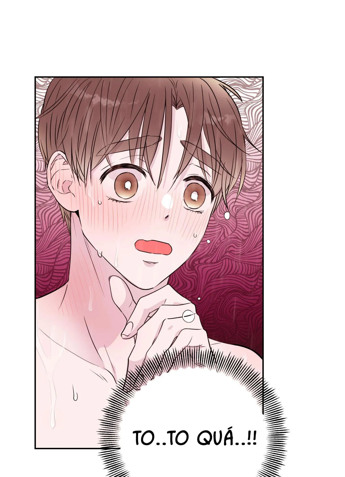 EM TRAI VỢ THẬT NGUY HIỂM Chapter 8 Trang 47