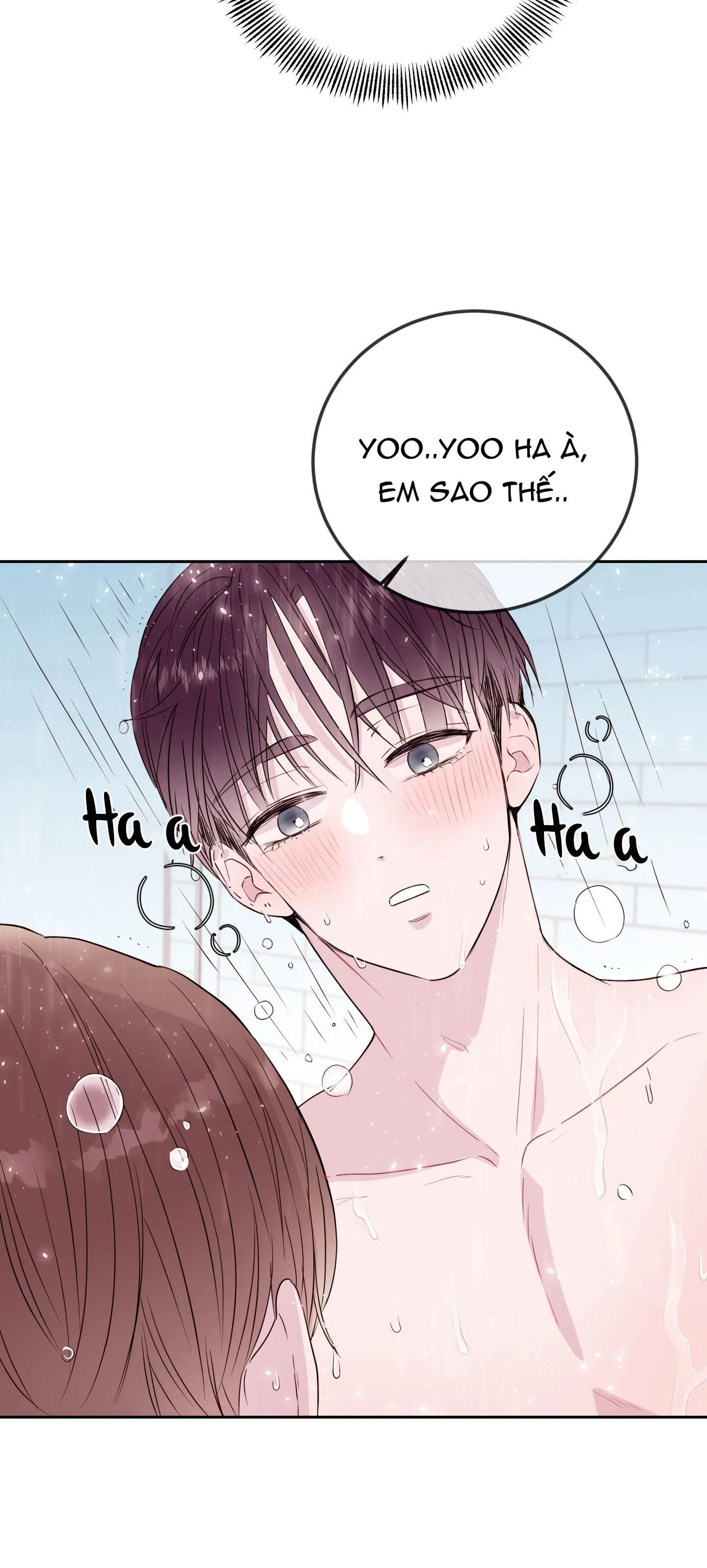 EM TRAI VỢ THẬT NGUY HIỂM Chapter 8 Trang 48