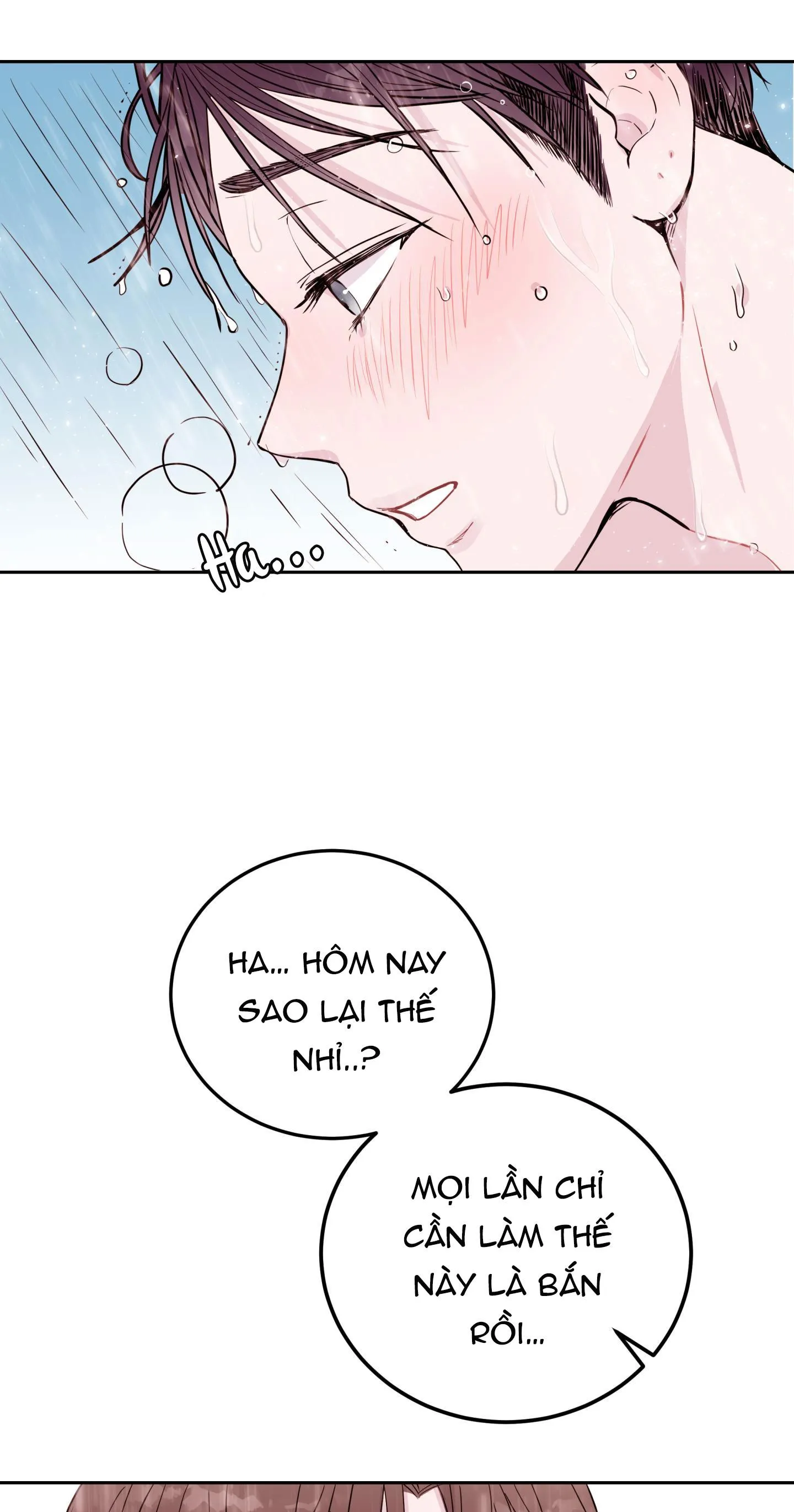 EM TRAI VỢ THẬT NGUY HIỂM Chapter 8 Trang 55