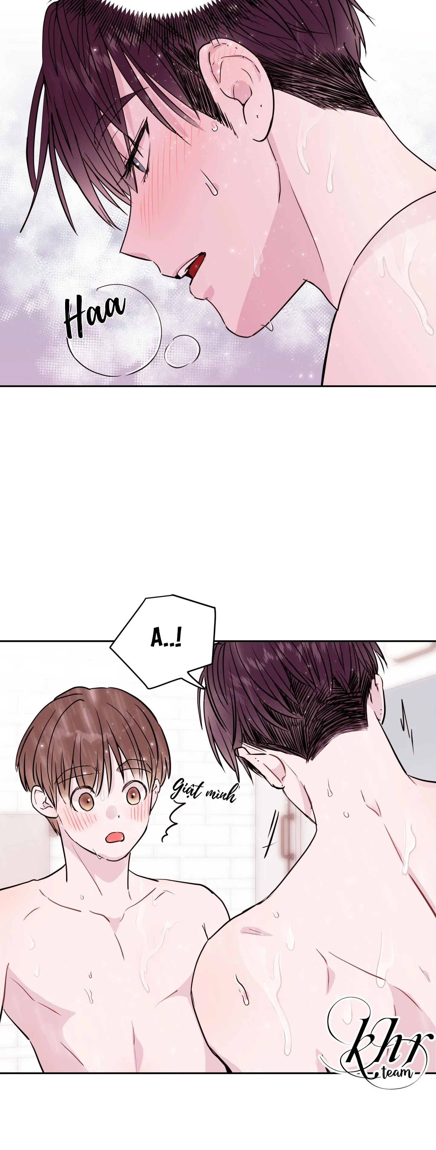 EM TRAI VỢ THẬT NGUY HIỂM Chapter 9 Trang 4