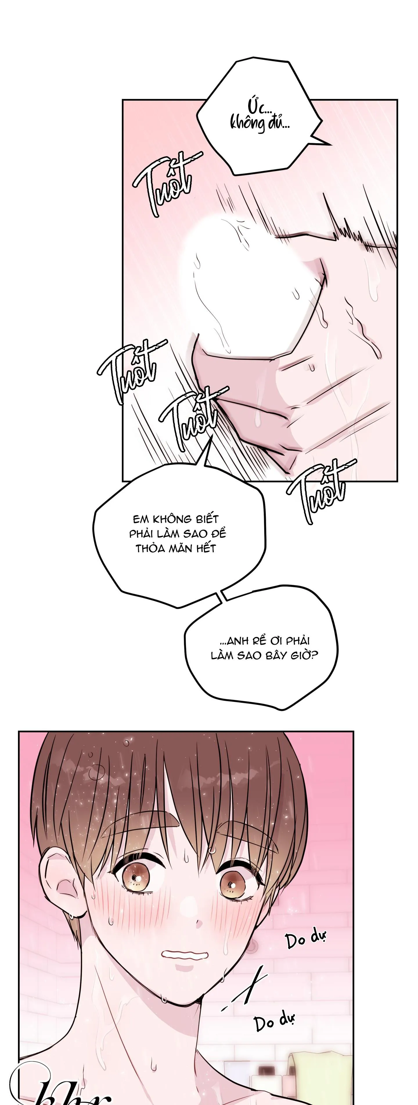 EM TRAI VỢ THẬT NGUY HIỂM Chapter 9 Trang 5