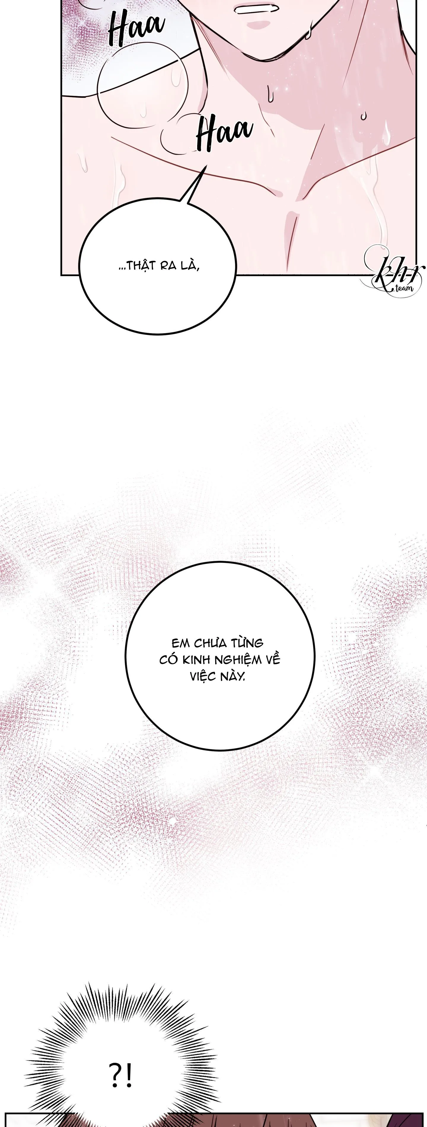 EM TRAI VỢ THẬT NGUY HIỂM Chapter 9 Trang 7