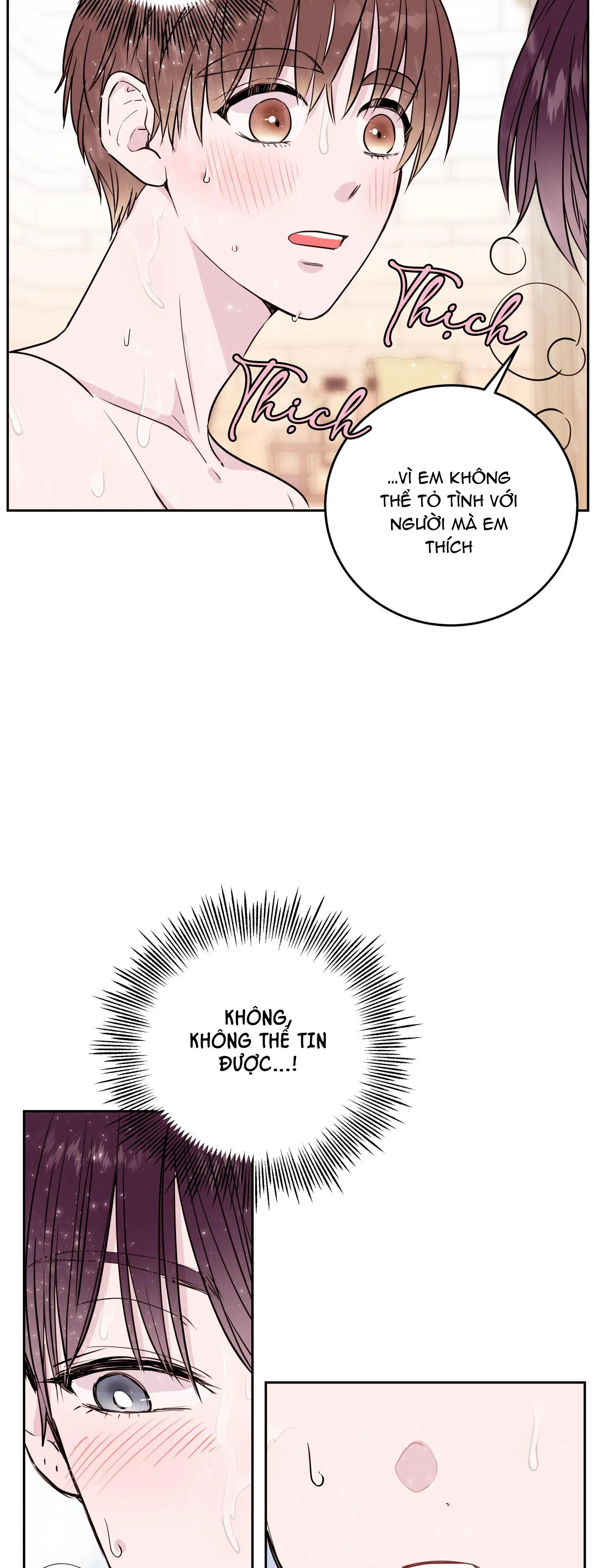 EM TRAI VỢ THẬT NGUY HIỂM Chapter 9 Trang 8