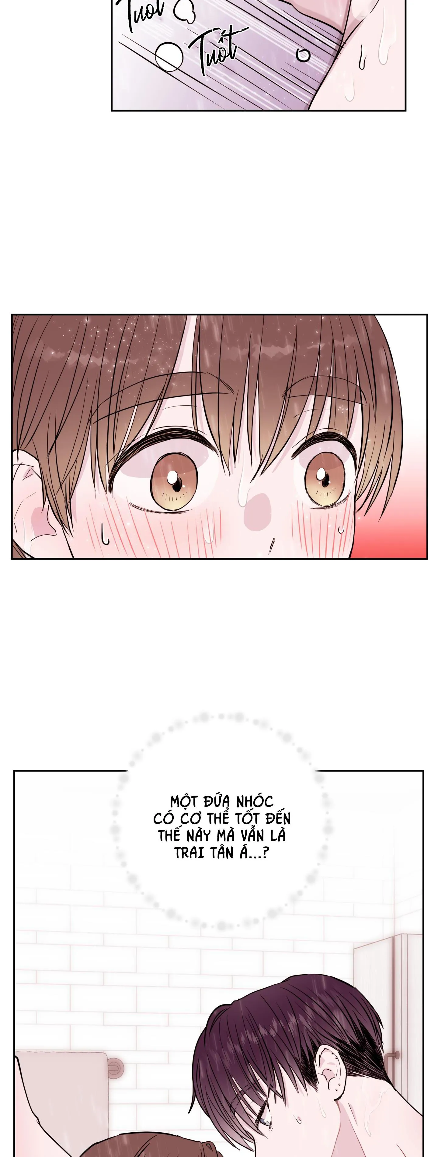 EM TRAI VỢ THẬT NGUY HIỂM Chapter 9 Trang 10