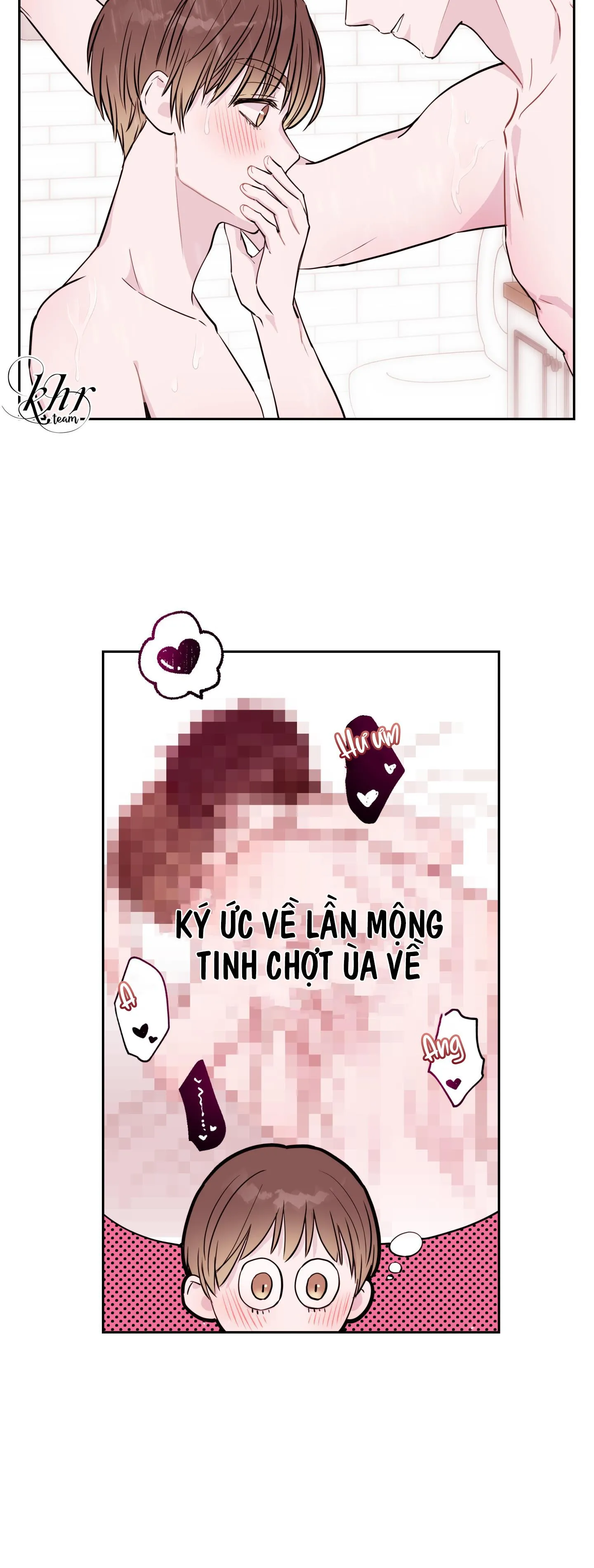 EM TRAI VỢ THẬT NGUY HIỂM Chapter 9 Trang 11