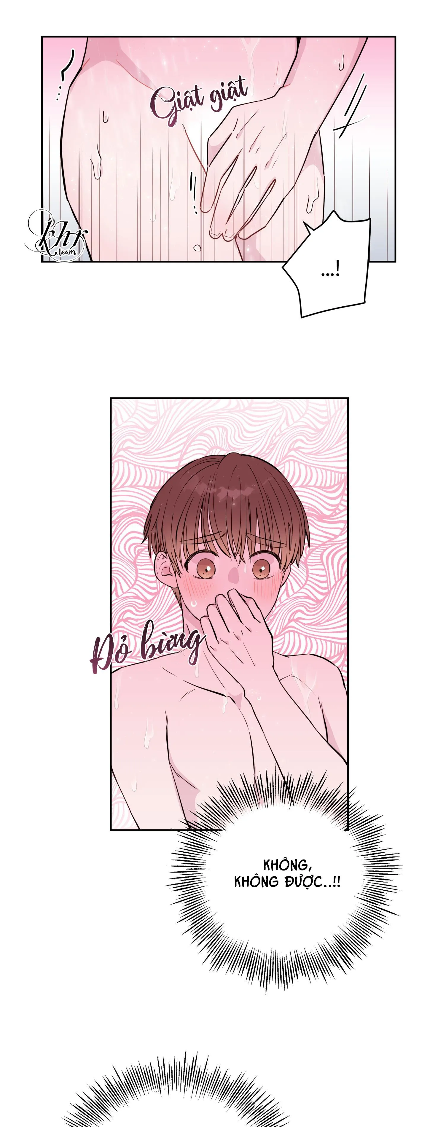 EM TRAI VỢ THẬT NGUY HIỂM Chapter 9 Trang 12