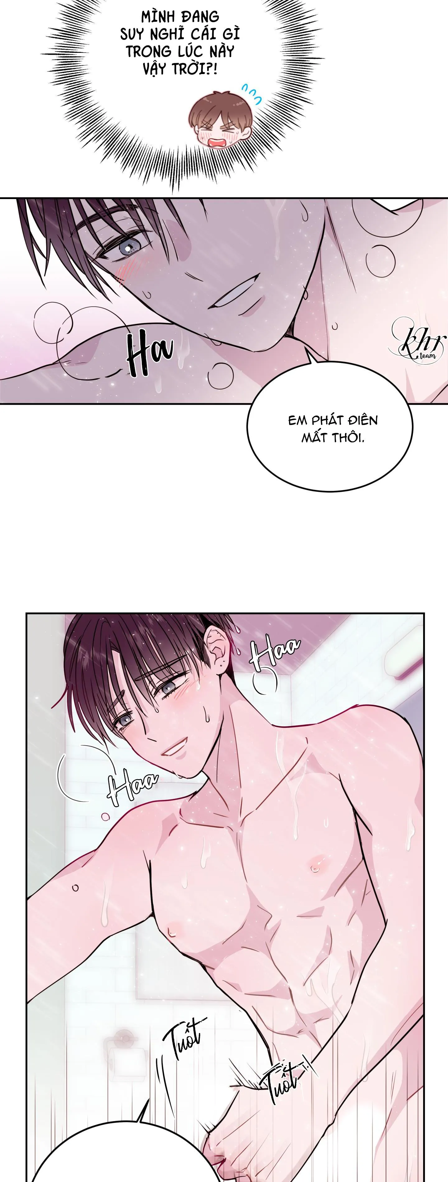 EM TRAI VỢ THẬT NGUY HIỂM Chapter 9 Trang 13