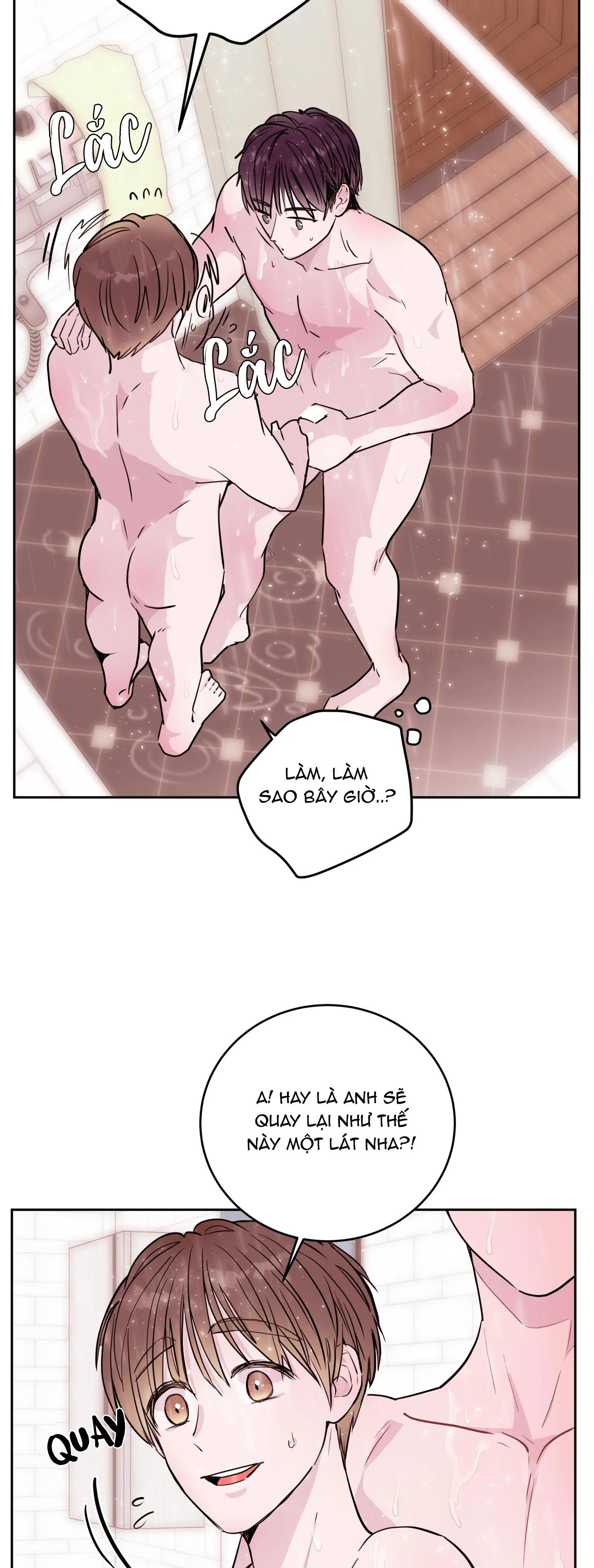 EM TRAI VỢ THẬT NGUY HIỂM Chapter 9 Trang 15