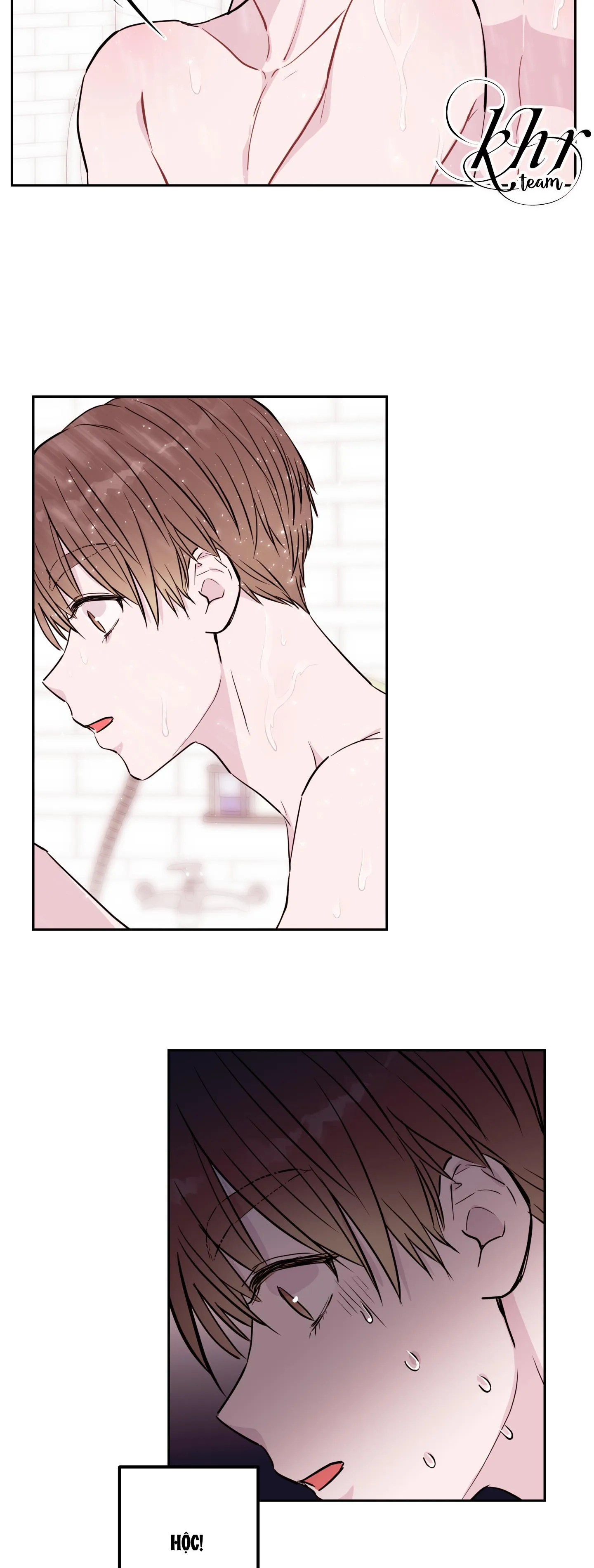 EM TRAI VỢ THẬT NGUY HIỂM Chapter 9 Trang 16