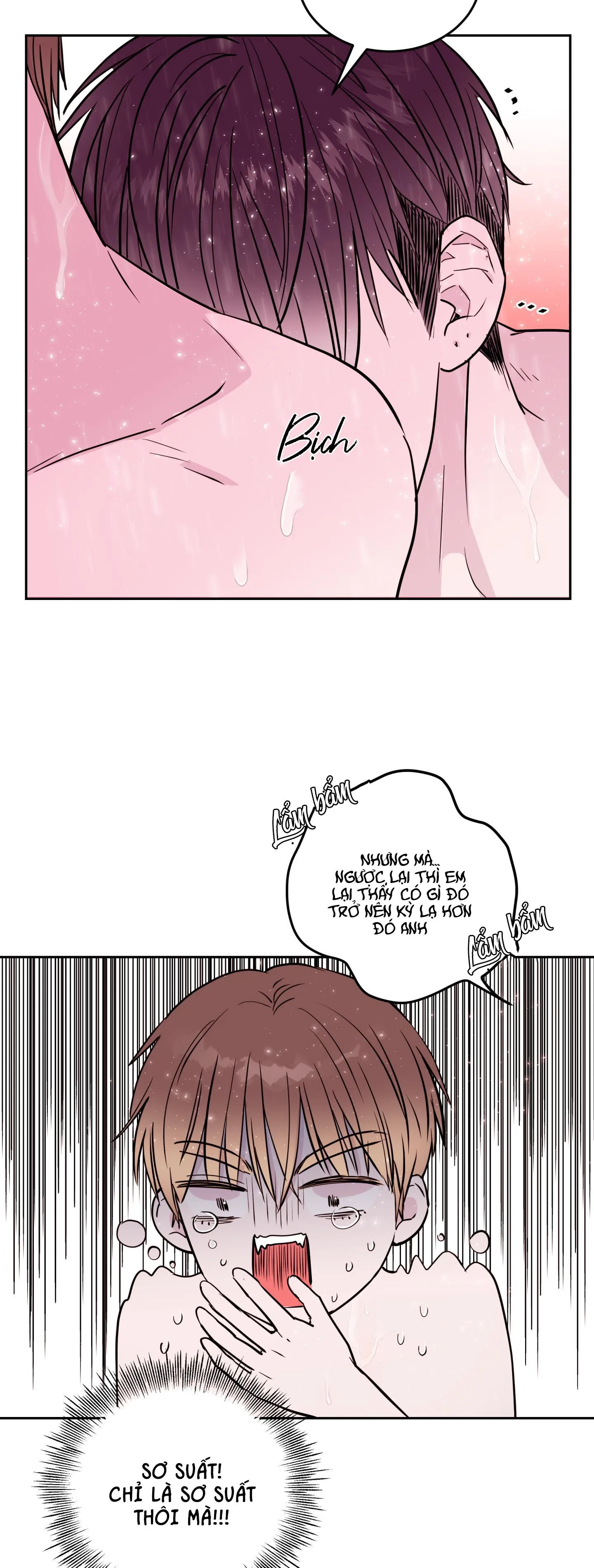 EM TRAI VỢ THẬT NGUY HIỂM Chapter 9 Trang 21