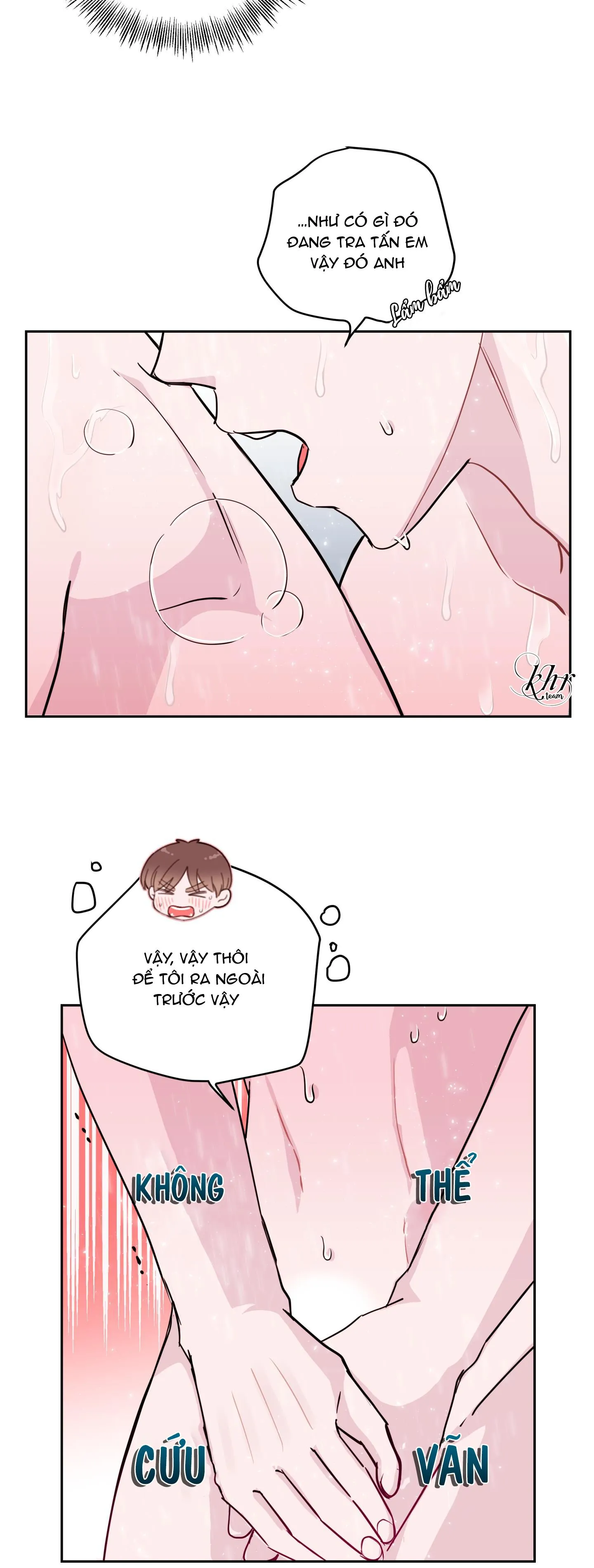 EM TRAI VỢ THẬT NGUY HIỂM Chapter 9 Trang 22