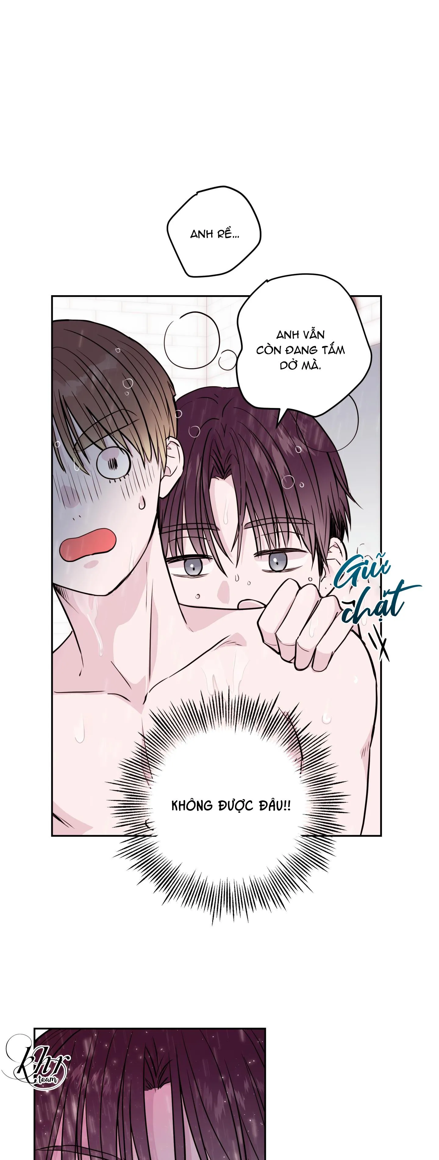 EM TRAI VỢ THẬT NGUY HIỂM Chapter 9 Trang 23