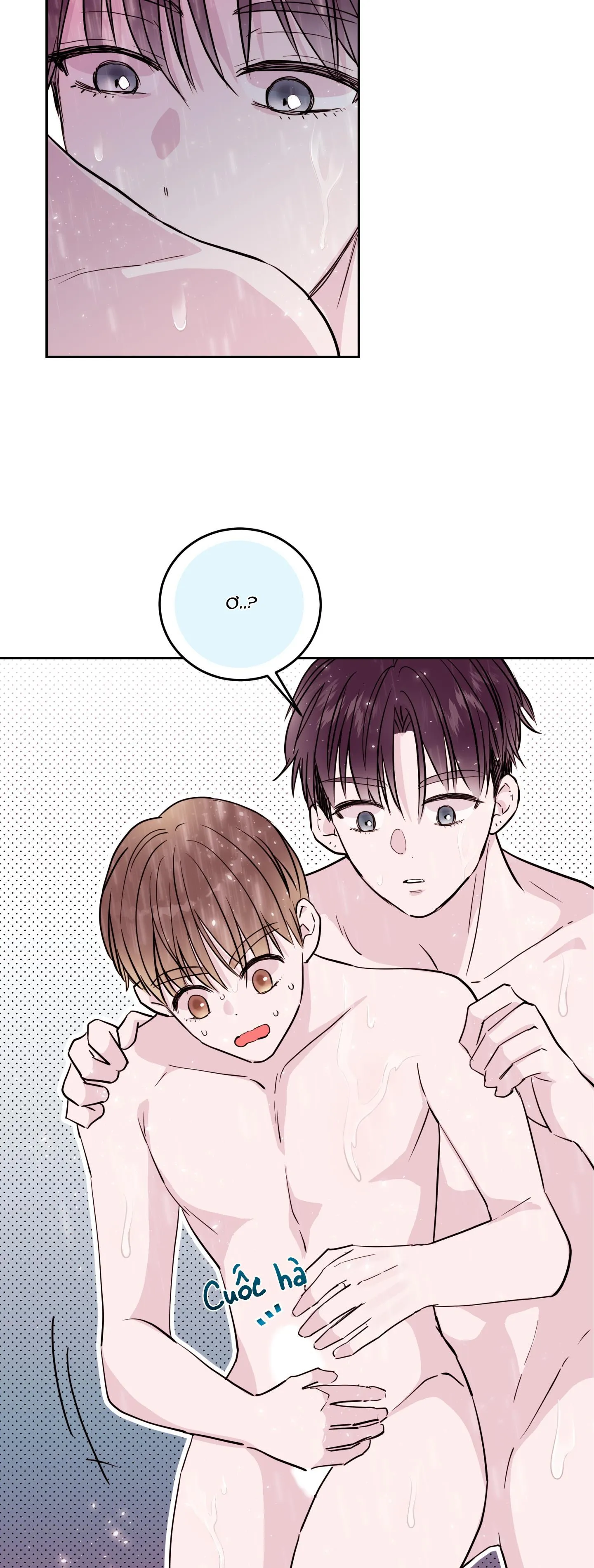 EM TRAI VỢ THẬT NGUY HIỂM Chapter 9 Trang 24