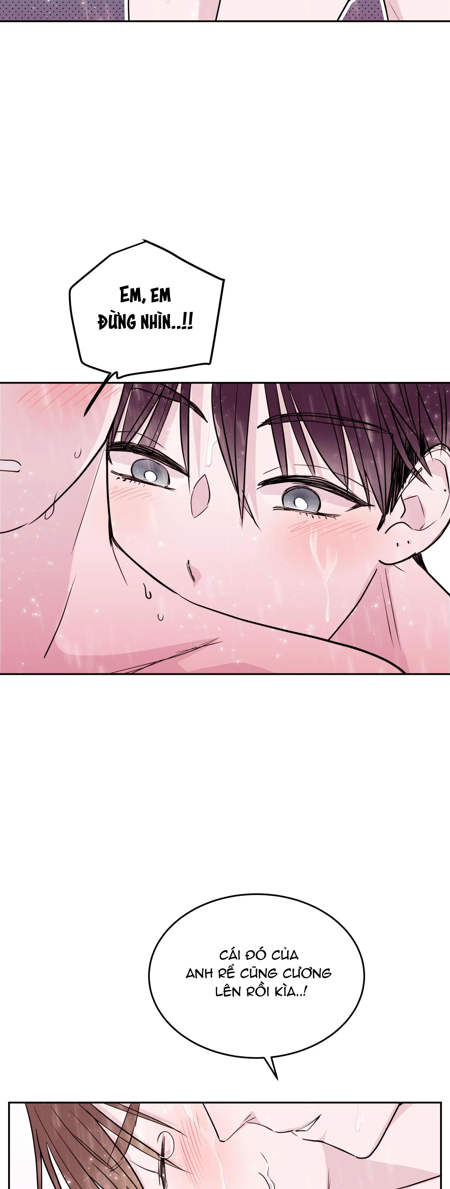 EM TRAI VỢ THẬT NGUY HIỂM Chapter 9 Trang 25