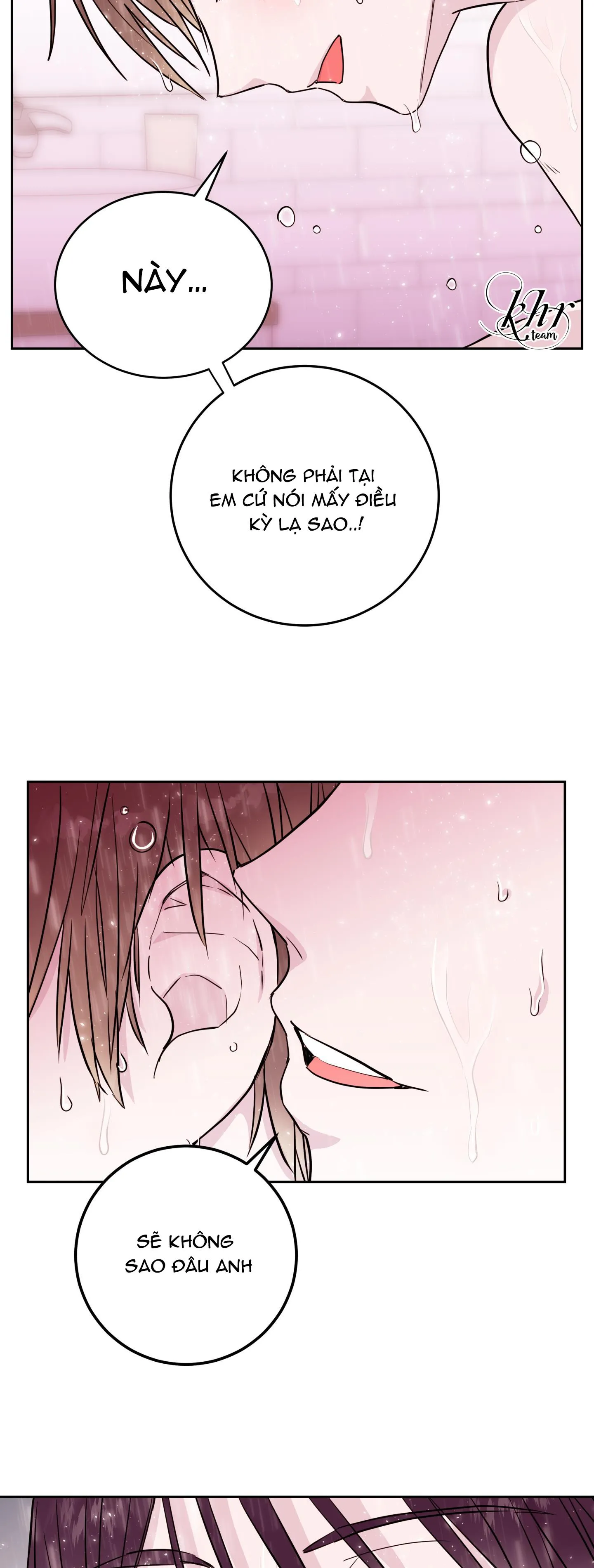 EM TRAI VỢ THẬT NGUY HIỂM Chapter 9 Trang 26