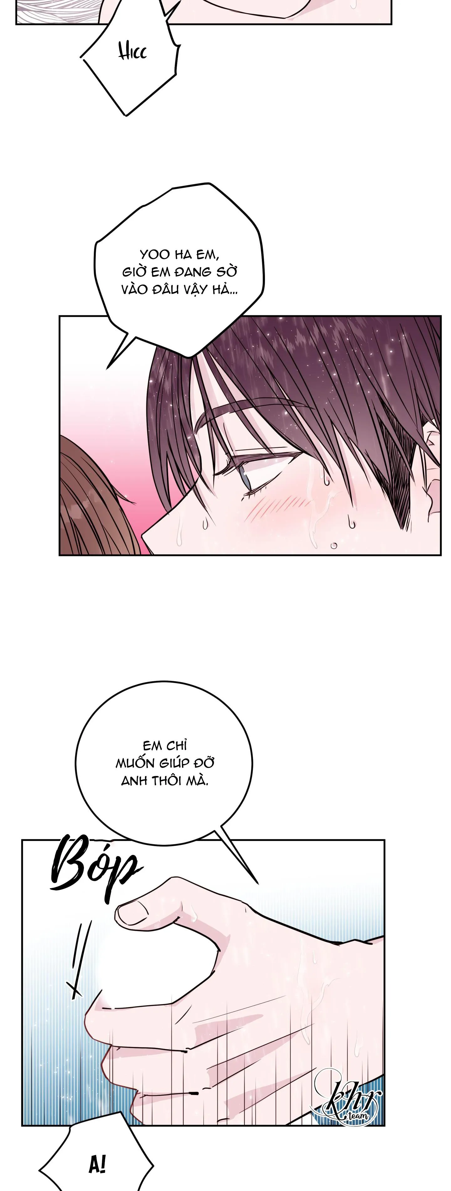 EM TRAI VỢ THẬT NGUY HIỂM Chapter 9 Trang 28