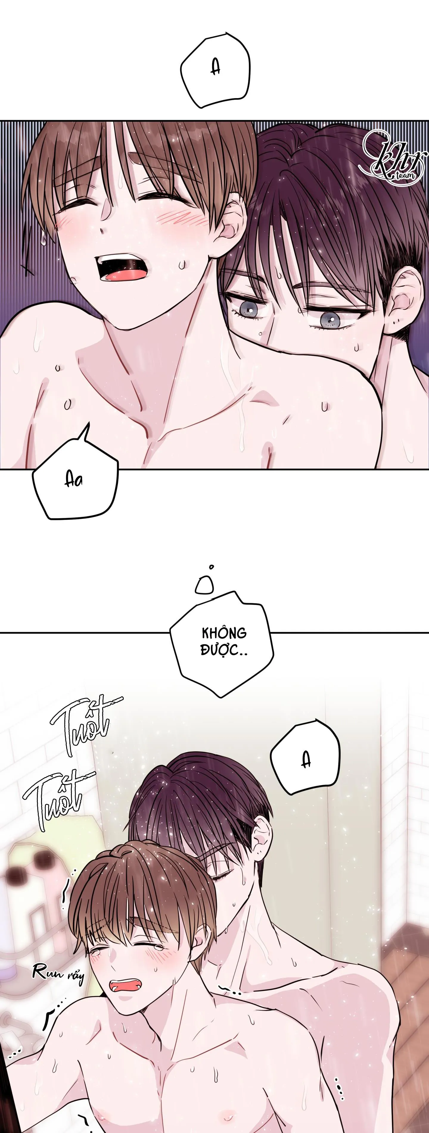 EM TRAI VỢ THẬT NGUY HIỂM Chapter 9 Trang 30